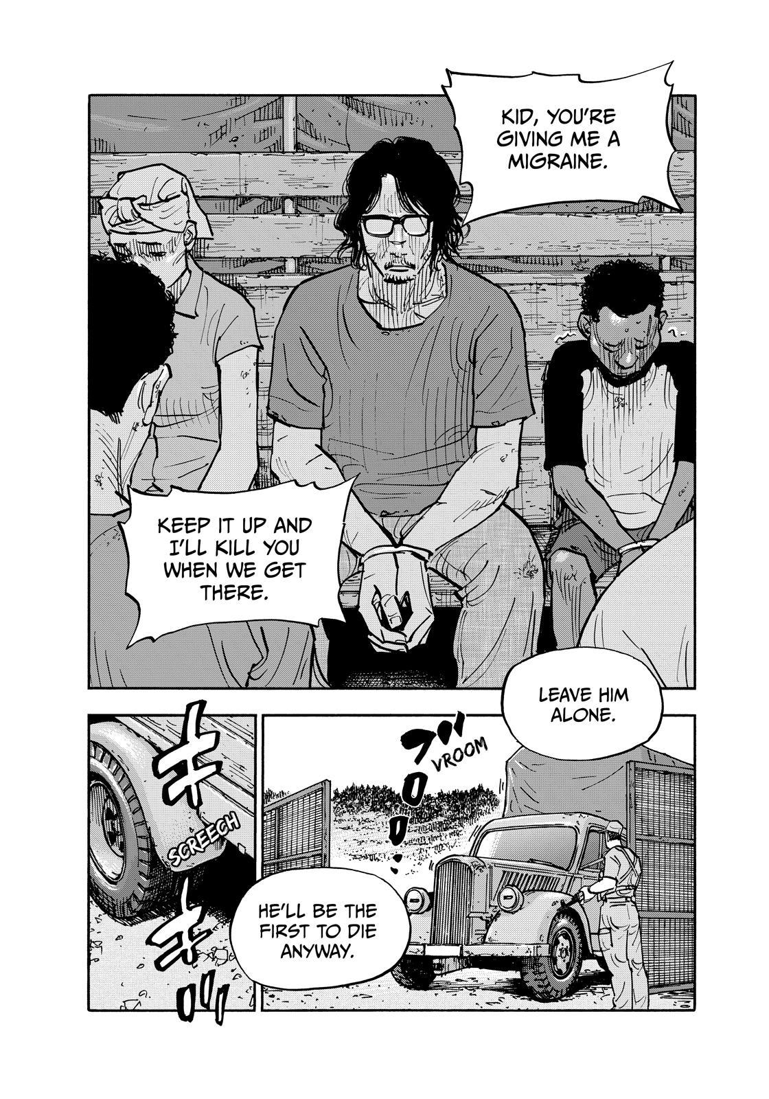Heiwa no Kuni no Shimazaki e Chap 124 - Next Chap 125