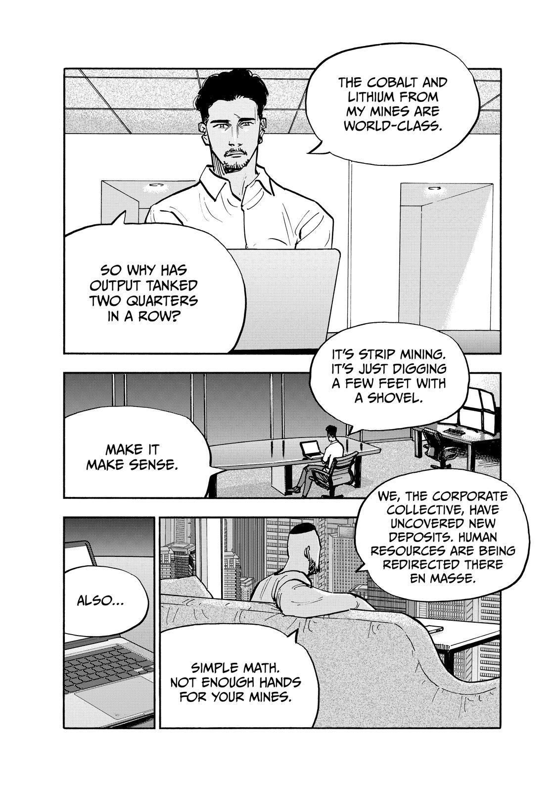 Heiwa no Kuni no Shimazaki e Chap 124 - Next Chap 125