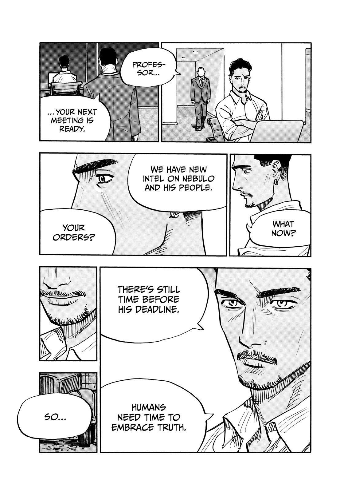 Heiwa no Kuni no Shimazaki e Chap 124 - Next Chap 125