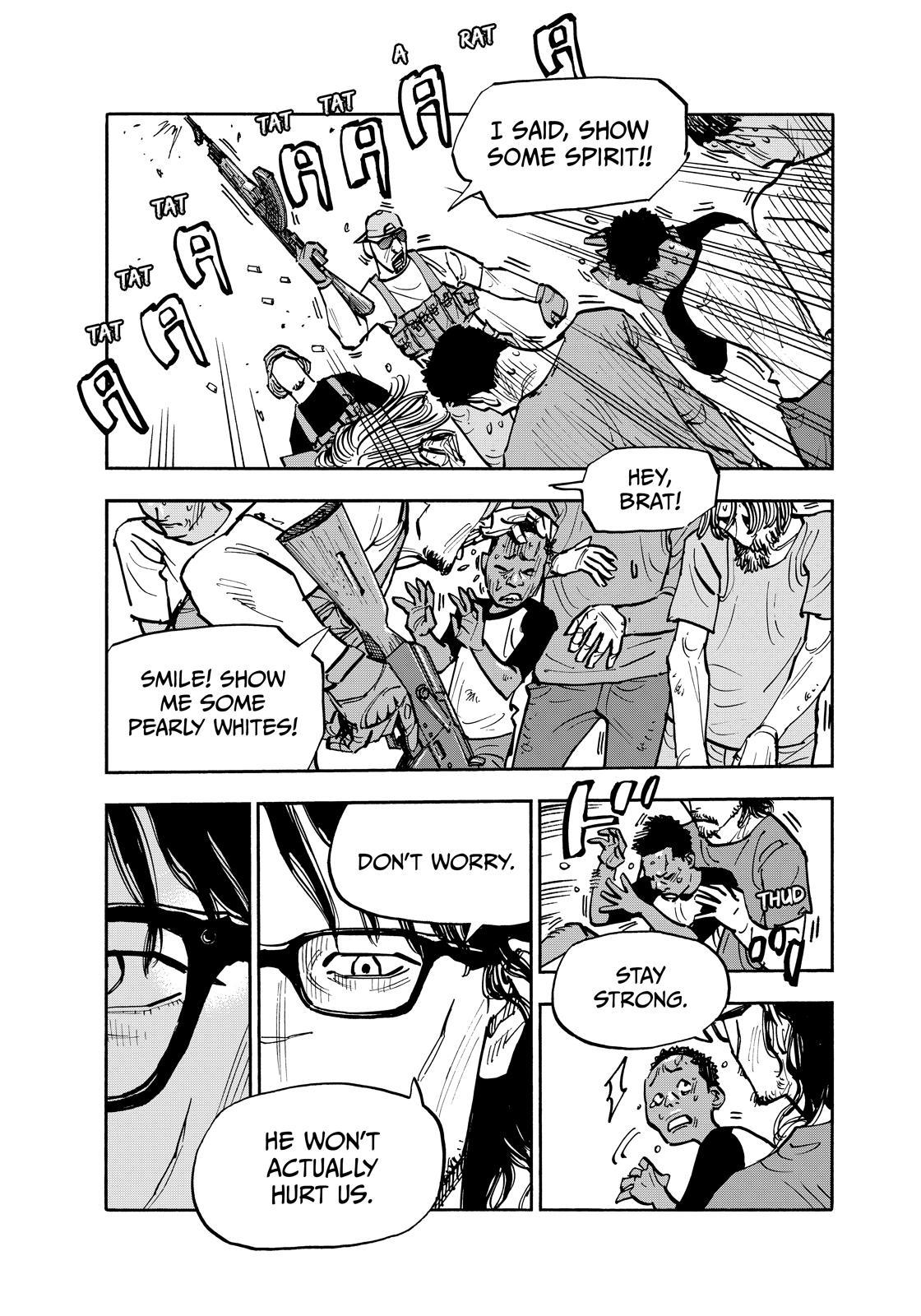 Heiwa no Kuni no Shimazaki e Chap 124 - Next Chap 125