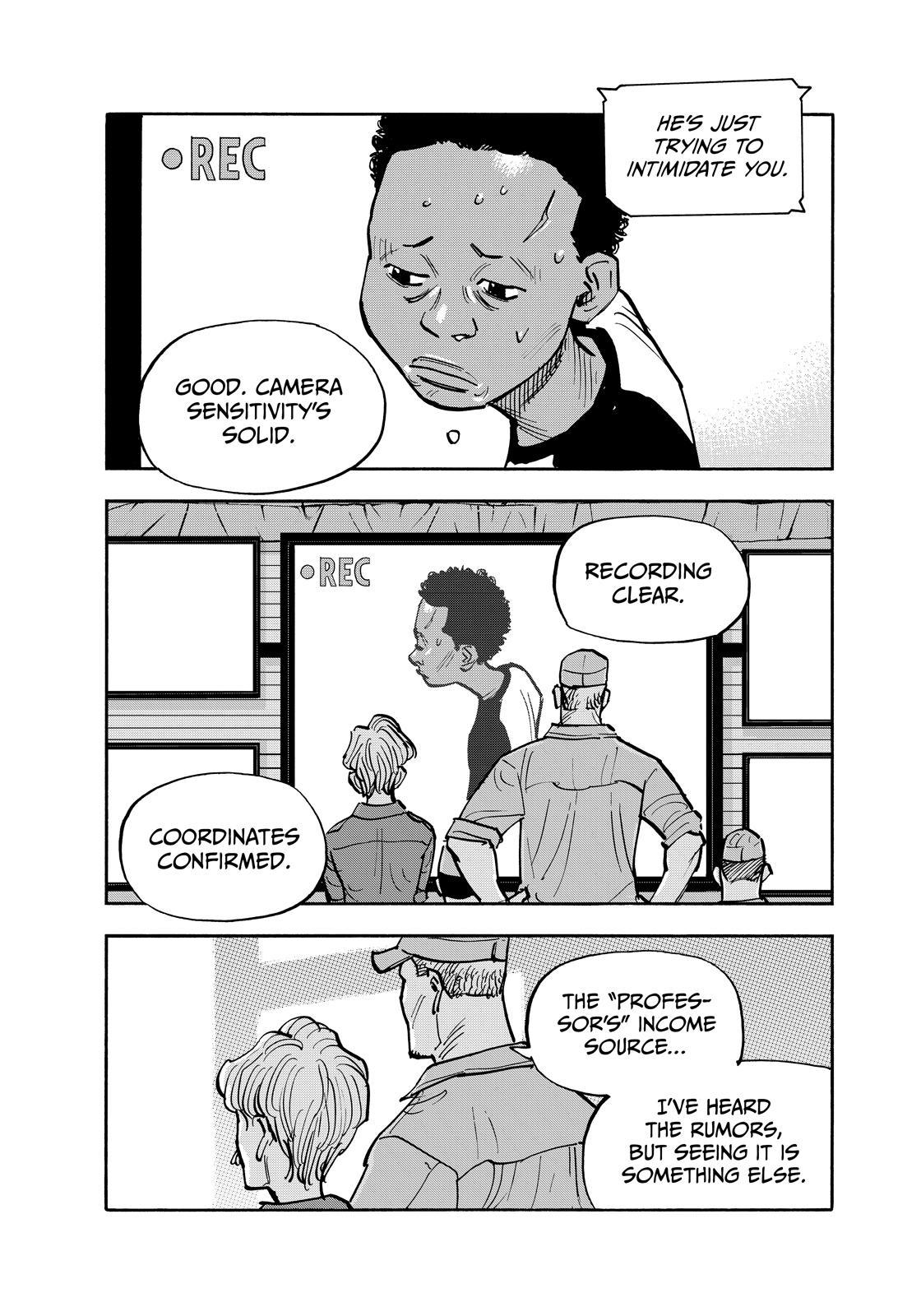 Heiwa no Kuni no Shimazaki e Chap 124 - Next Chap 125