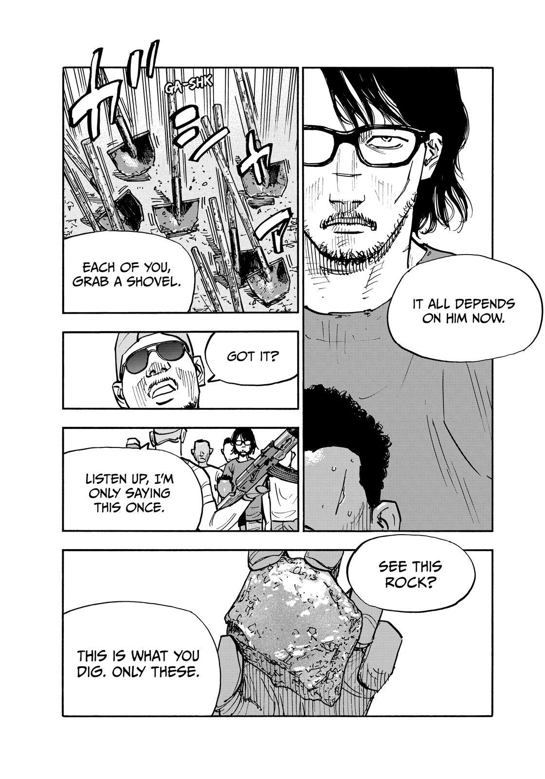 Heiwa no Kuni no Shimazaki e Chap 124 - Next Chap 125