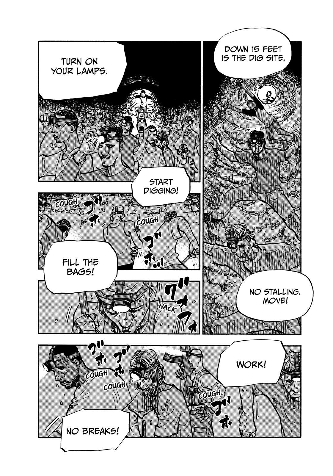 Heiwa no Kuni no Shimazaki e Chap 124 - Next Chap 125