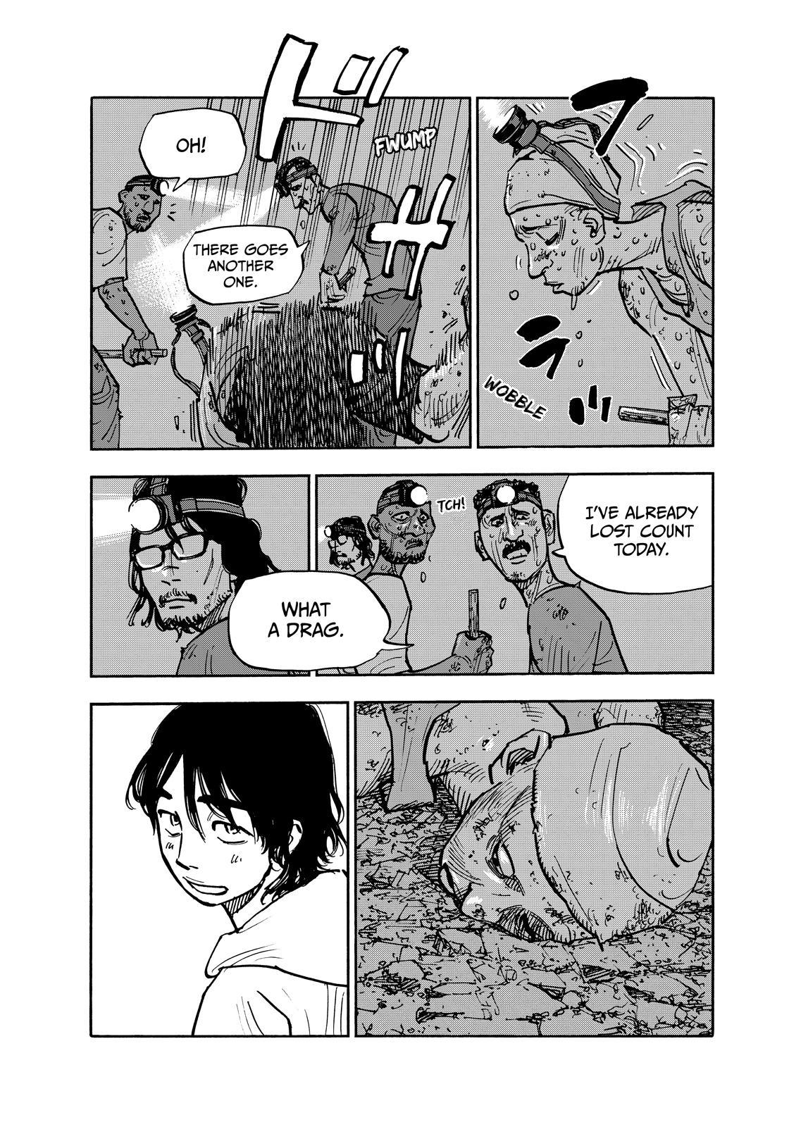 Heiwa no Kuni no Shimazaki e Chap 124 - Next Chap 125