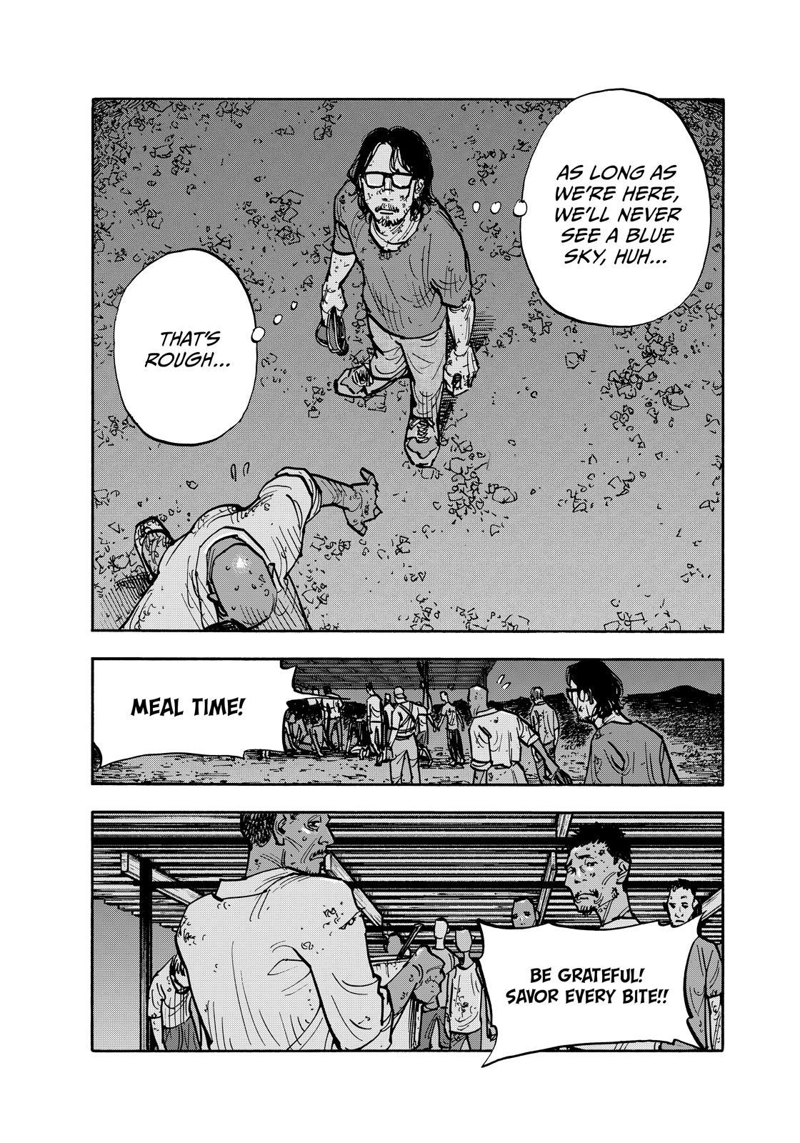 Heiwa no Kuni no Shimazaki e Chap 125 - Next Chap 126