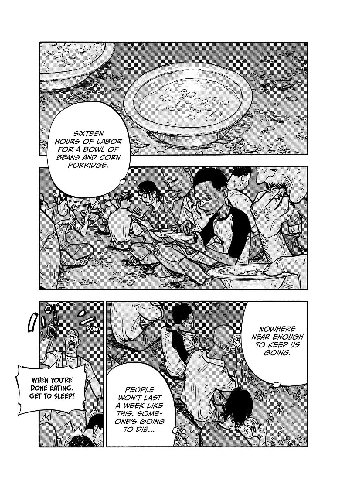 Heiwa no Kuni no Shimazaki e Chap 125 - Next Chap 126