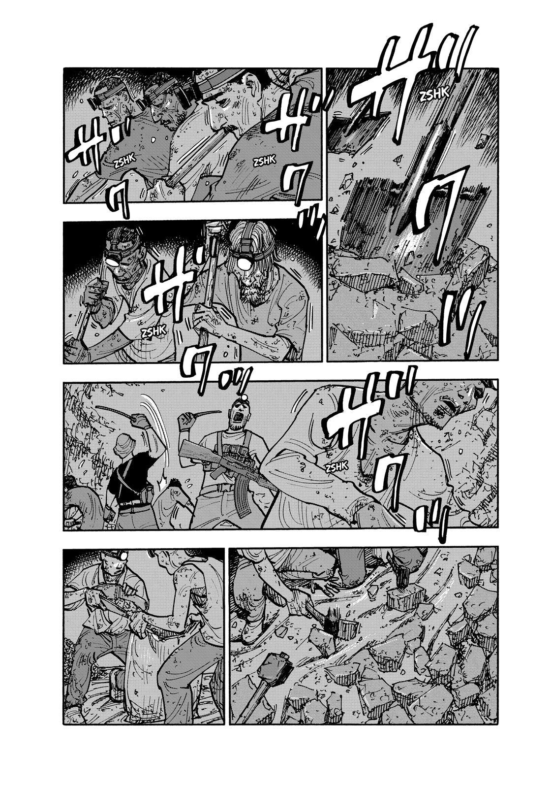 Heiwa no Kuni no Shimazaki e Chap 125 - Next Chap 126