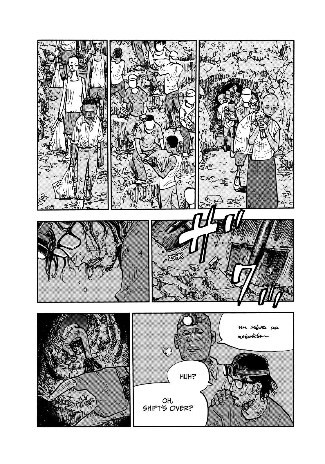 Heiwa no Kuni no Shimazaki e Chap 125 - Next Chap 126