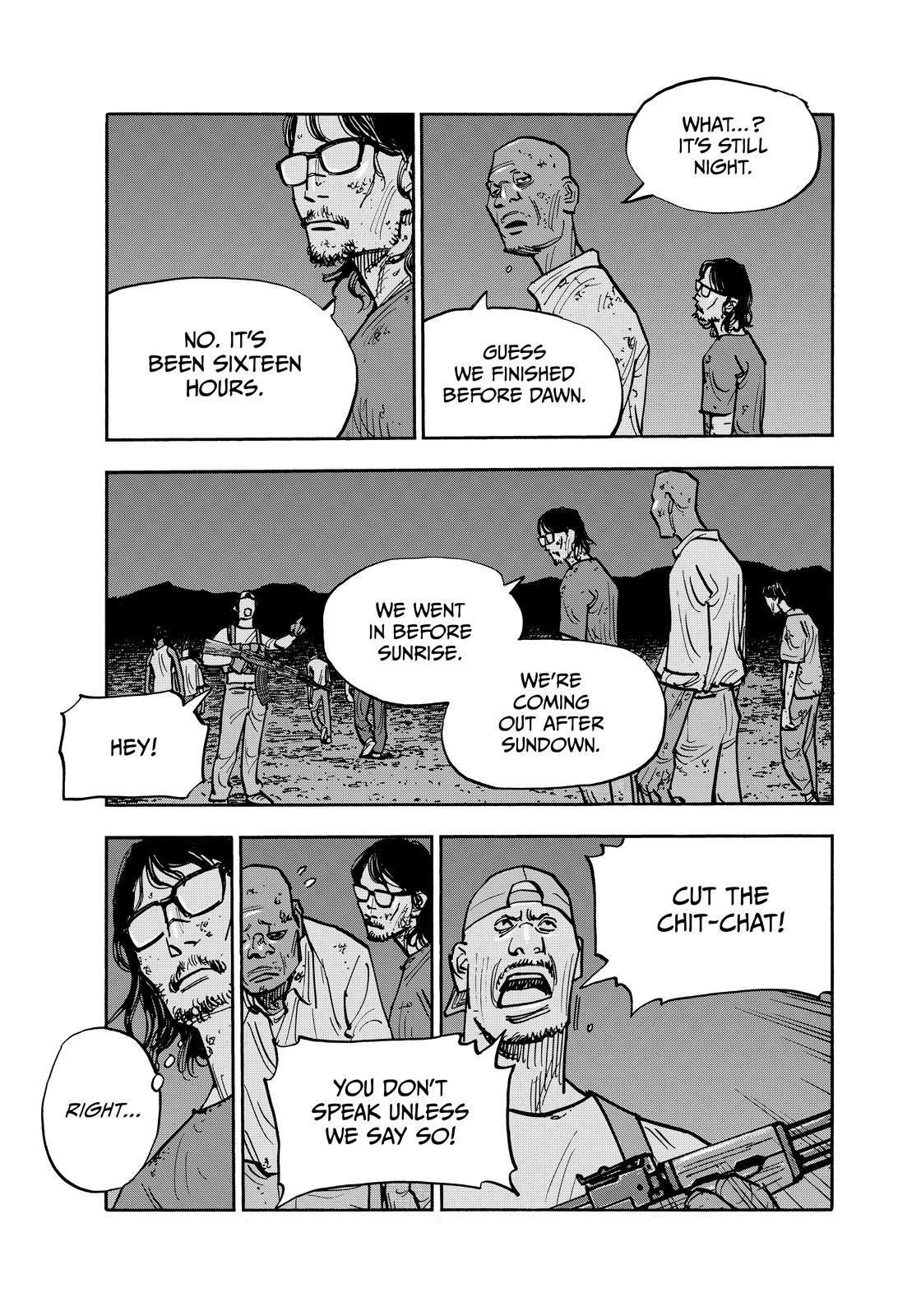 Heiwa no Kuni no Shimazaki e Chap 125 - Next Chap 126