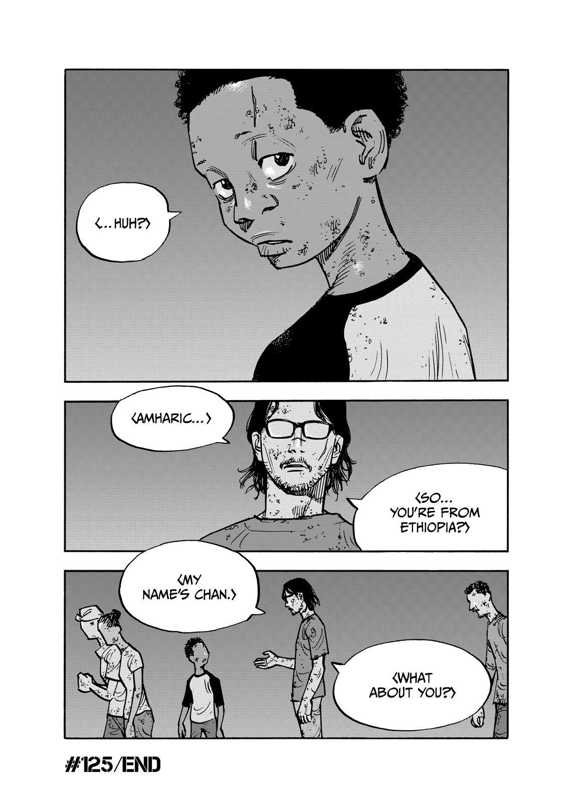 Heiwa no Kuni no Shimazaki e Chap 125 - Next Chap 126