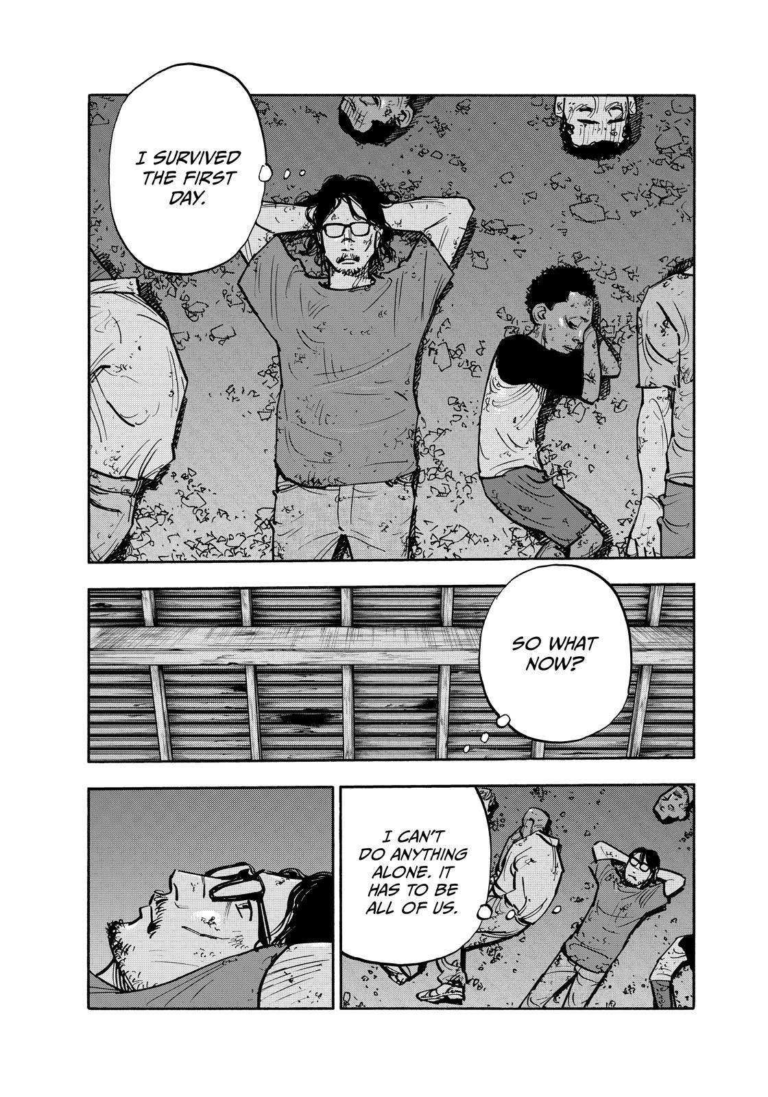 Heiwa no Kuni no Shimazaki e Chap 125 - Next Chap 126