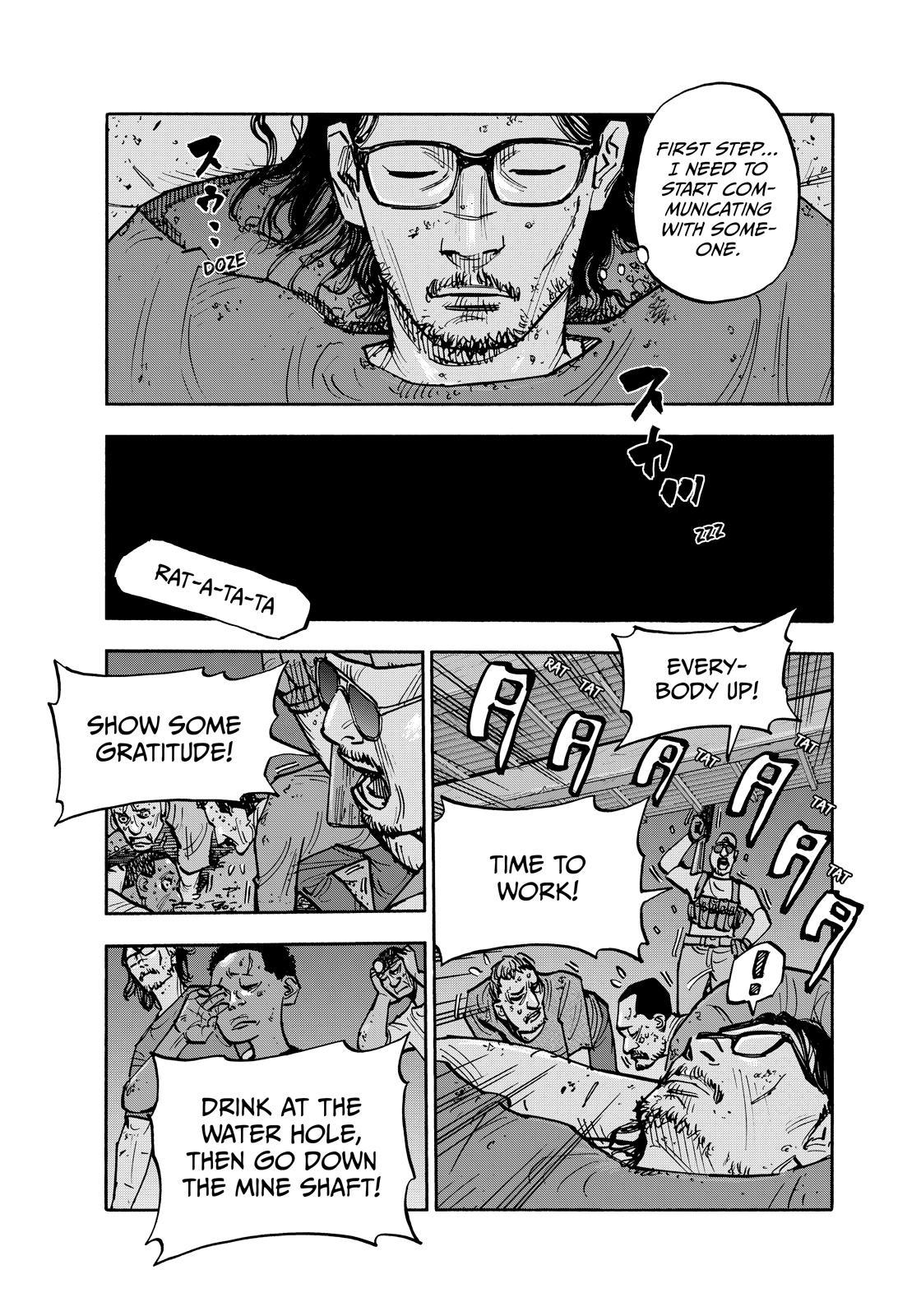 Heiwa no Kuni no Shimazaki e Chap 125 - Next Chap 126