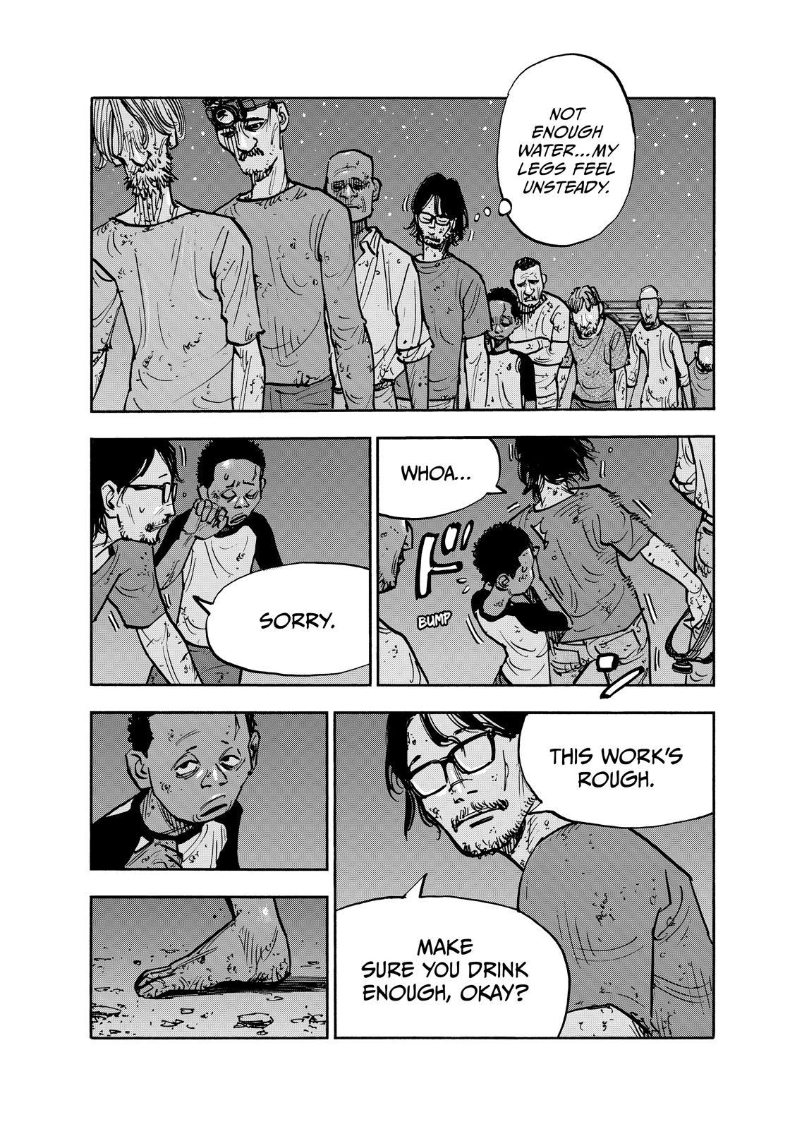 Heiwa no Kuni no Shimazaki e Chap 125 - Next Chap 126