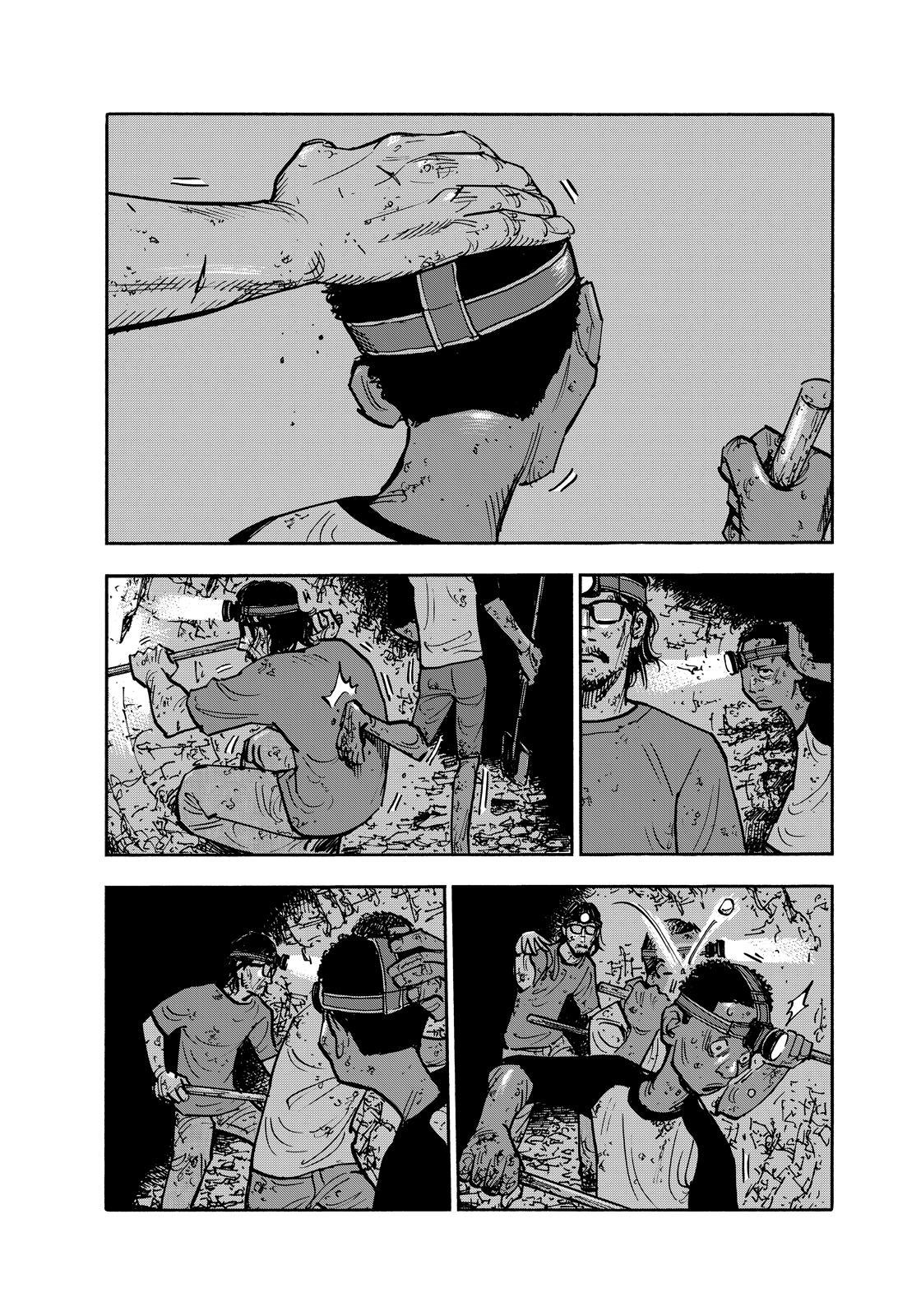 Heiwa no Kuni no Shimazaki e Chap 125 - Next Chap 126