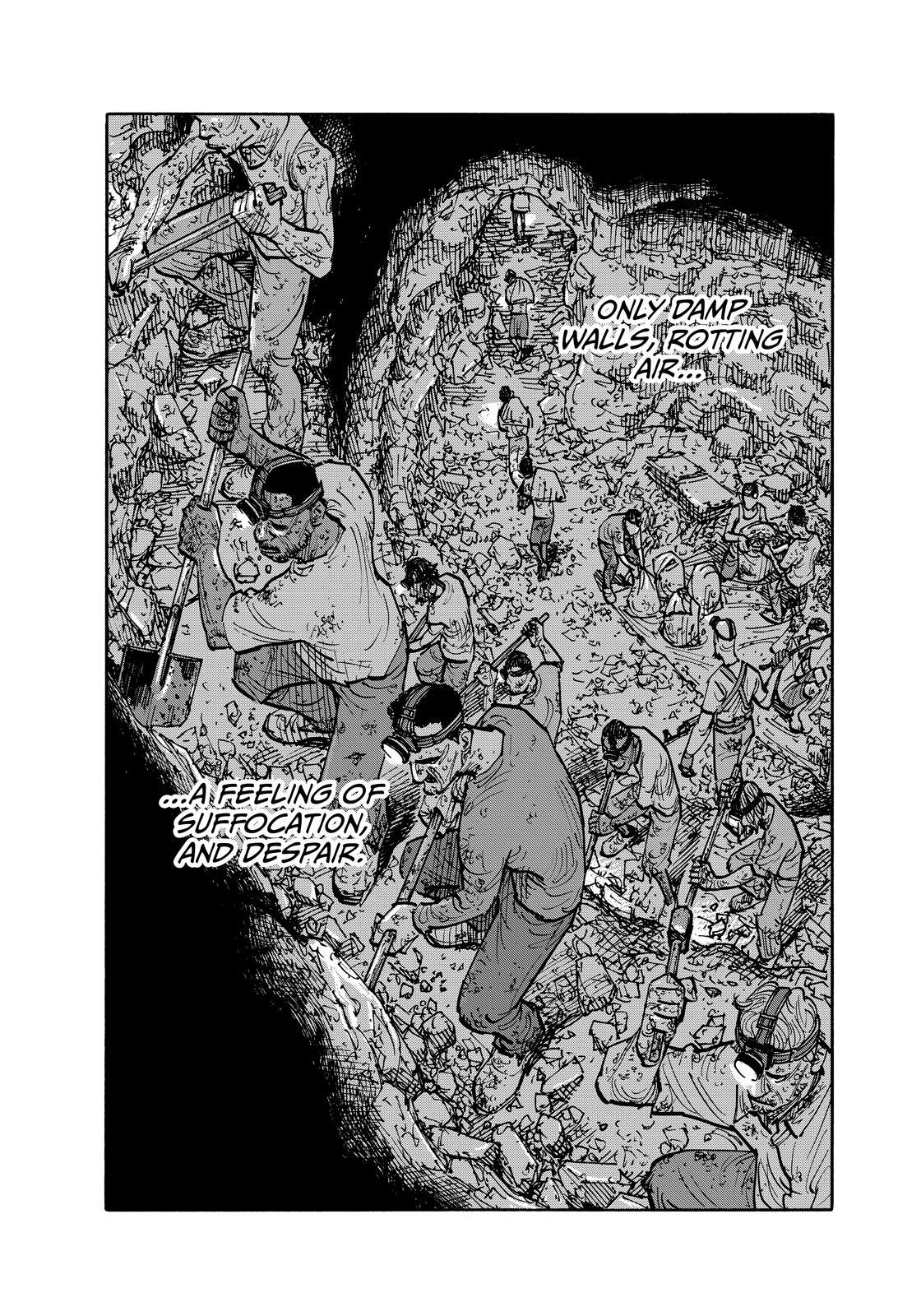 Heiwa no Kuni no Shimazaki e Chap 125 - Next Chap 126