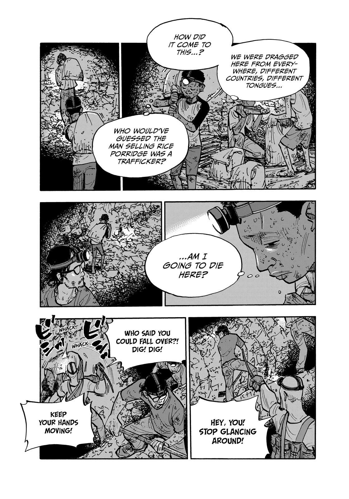 Heiwa no Kuni no Shimazaki e Chap 125 - Next Chap 126