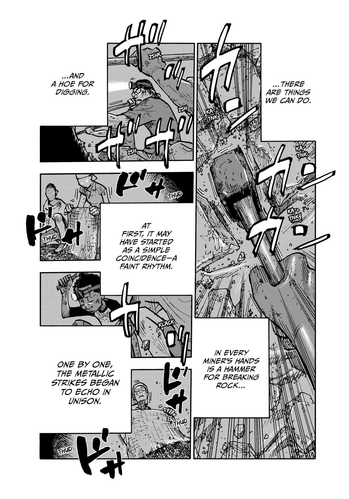 Heiwa no Kuni no Shimazaki e Chap 126 - Next Chap 127