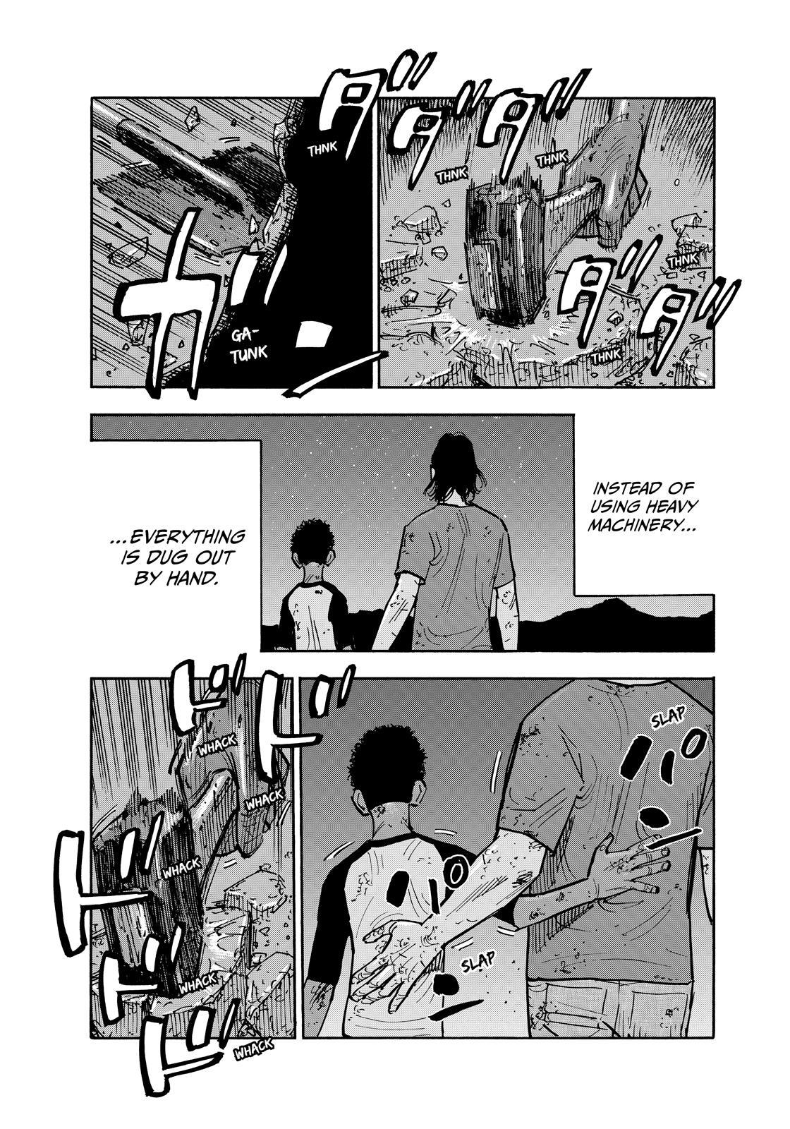 Heiwa no Kuni no Shimazaki e Chap 126 - Next Chap 127