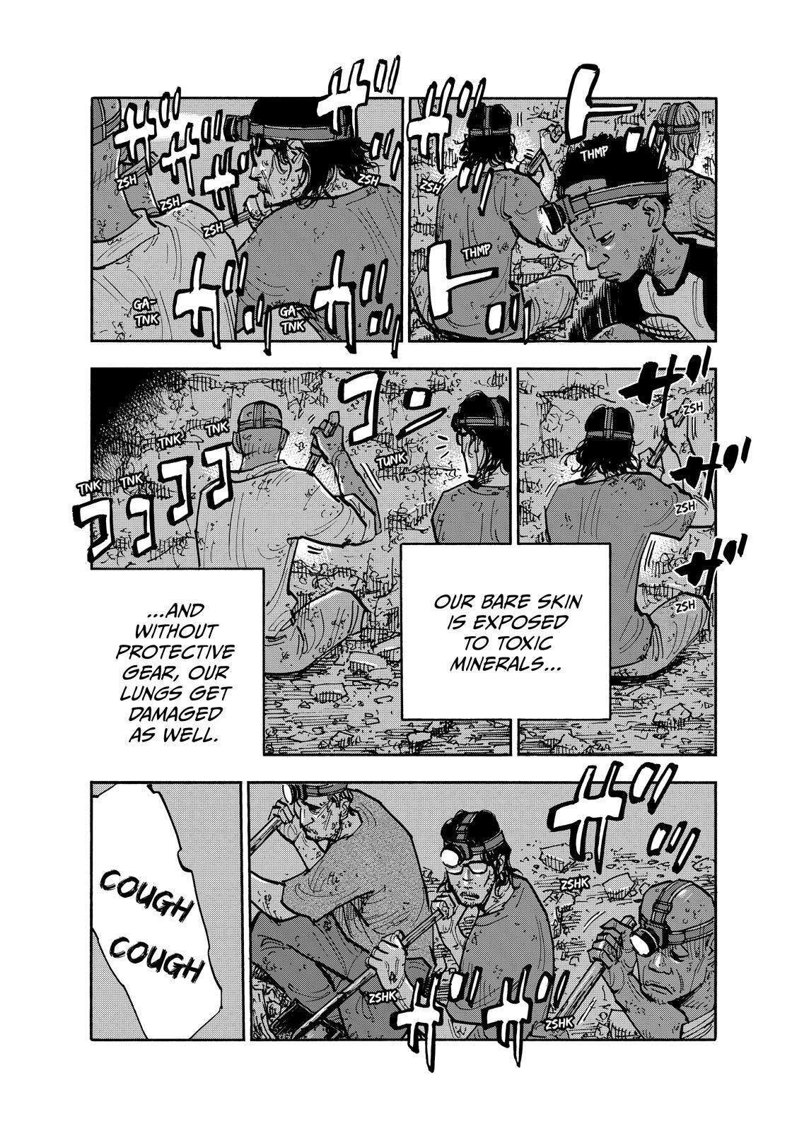 Heiwa no Kuni no Shimazaki e Chap 126 - Next Chap 127