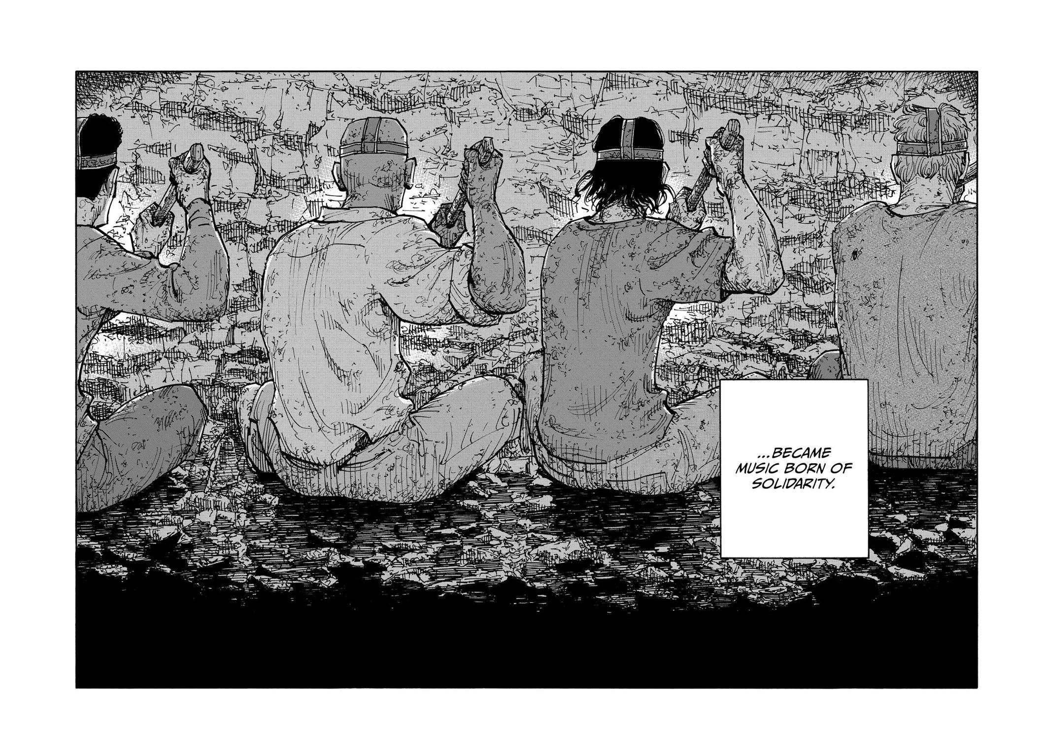 Heiwa no Kuni no Shimazaki e Chap 126 - Next Chap 127