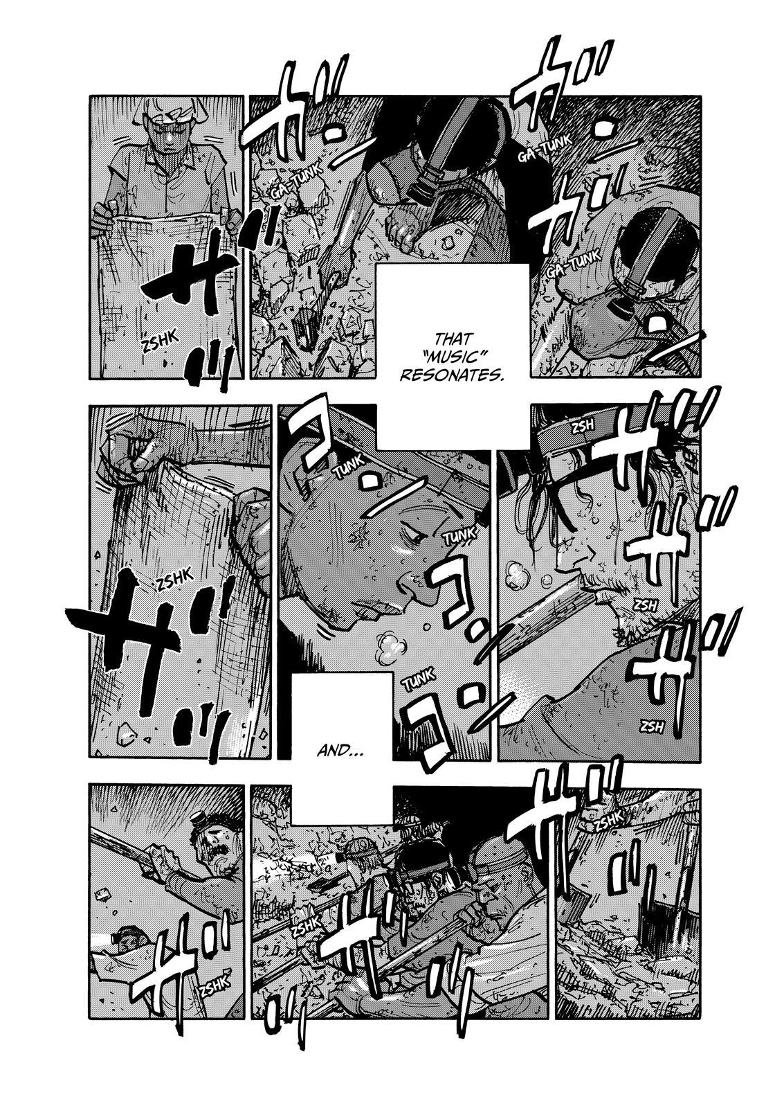 Heiwa no Kuni no Shimazaki e Chap 126 - Next Chap 127