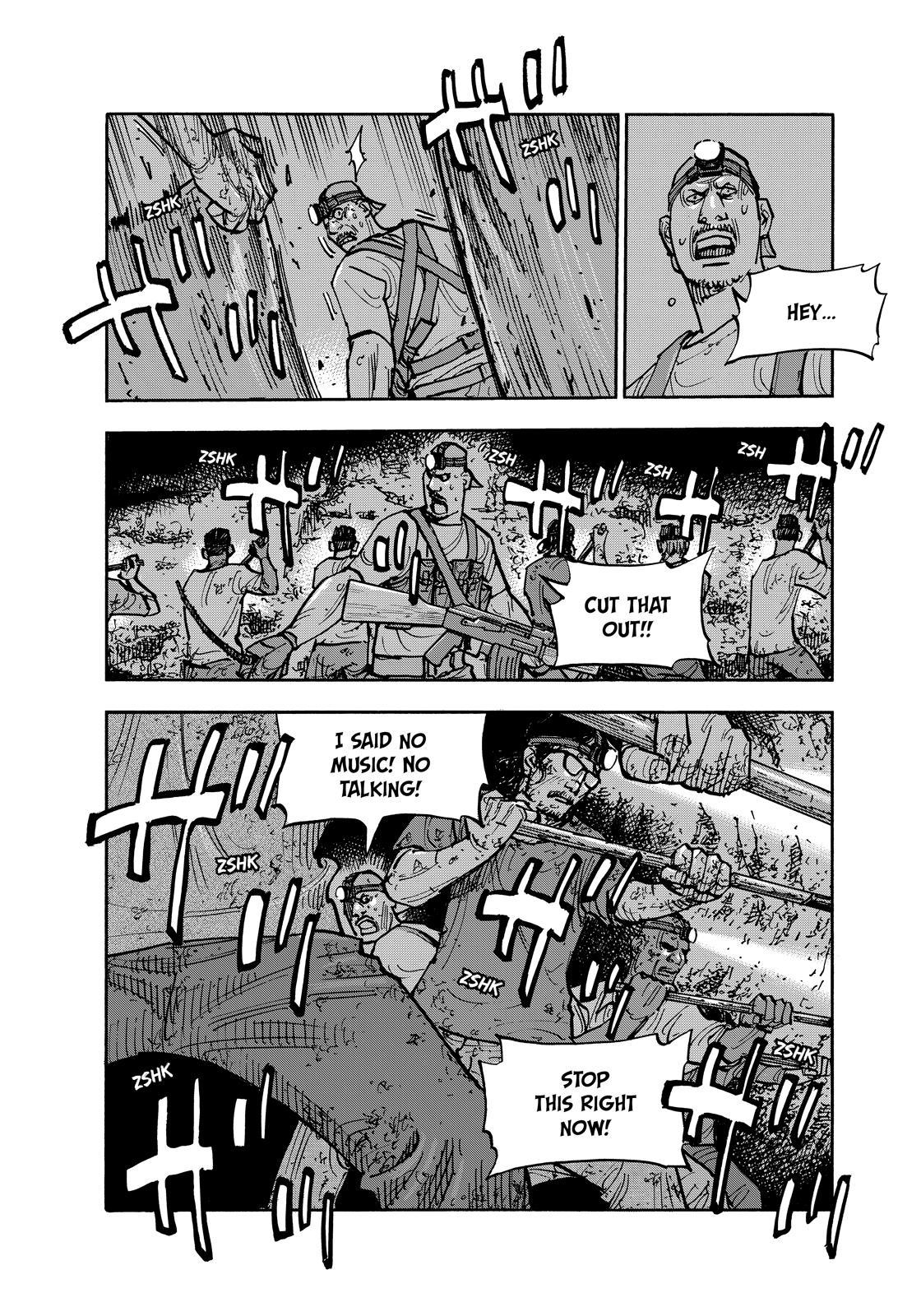 Heiwa no Kuni no Shimazaki e Chap 126 - Next Chap 127