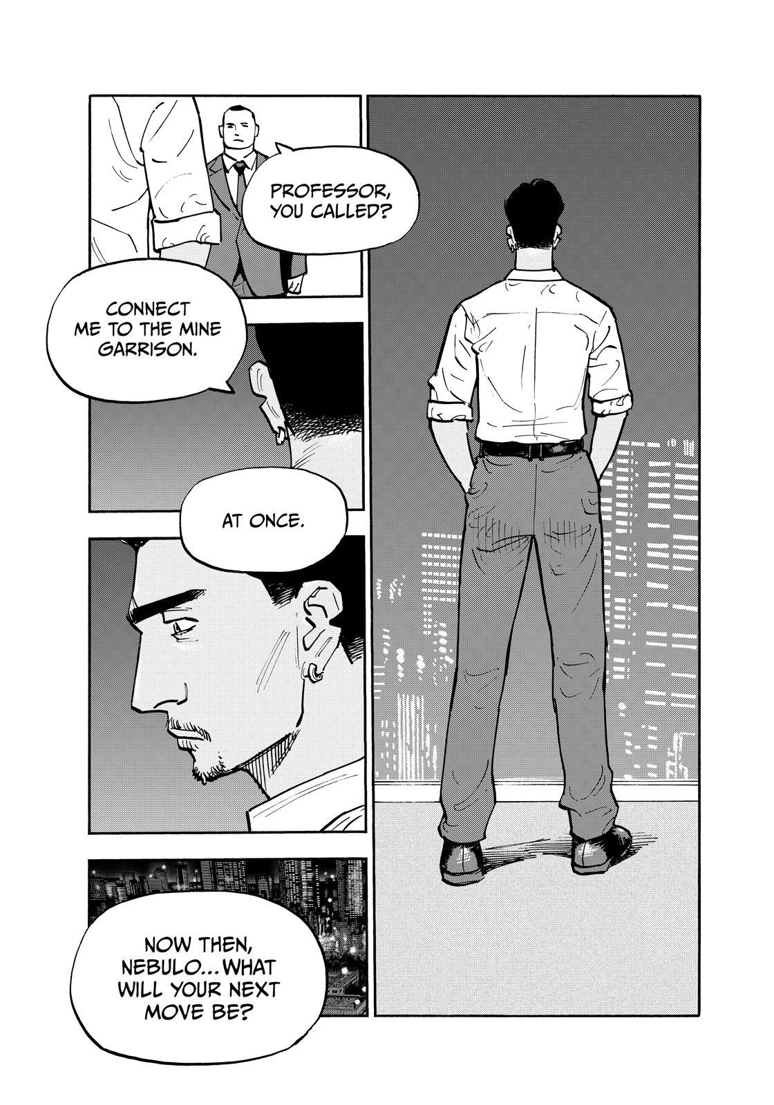 Heiwa no Kuni no Shimazaki e Chap 126 - Next Chap 127