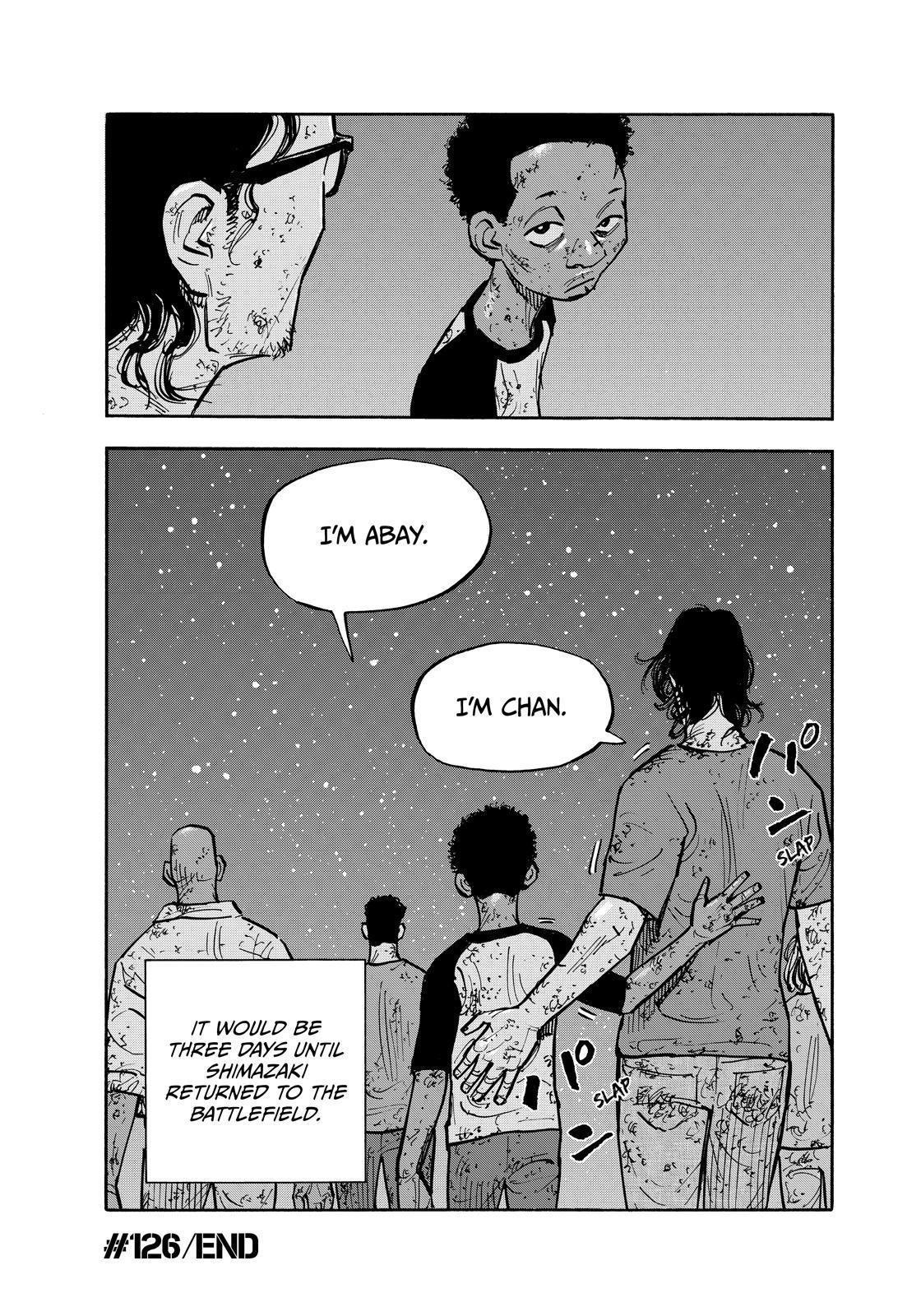 Heiwa no Kuni no Shimazaki e Chap 126 - Next Chap 127