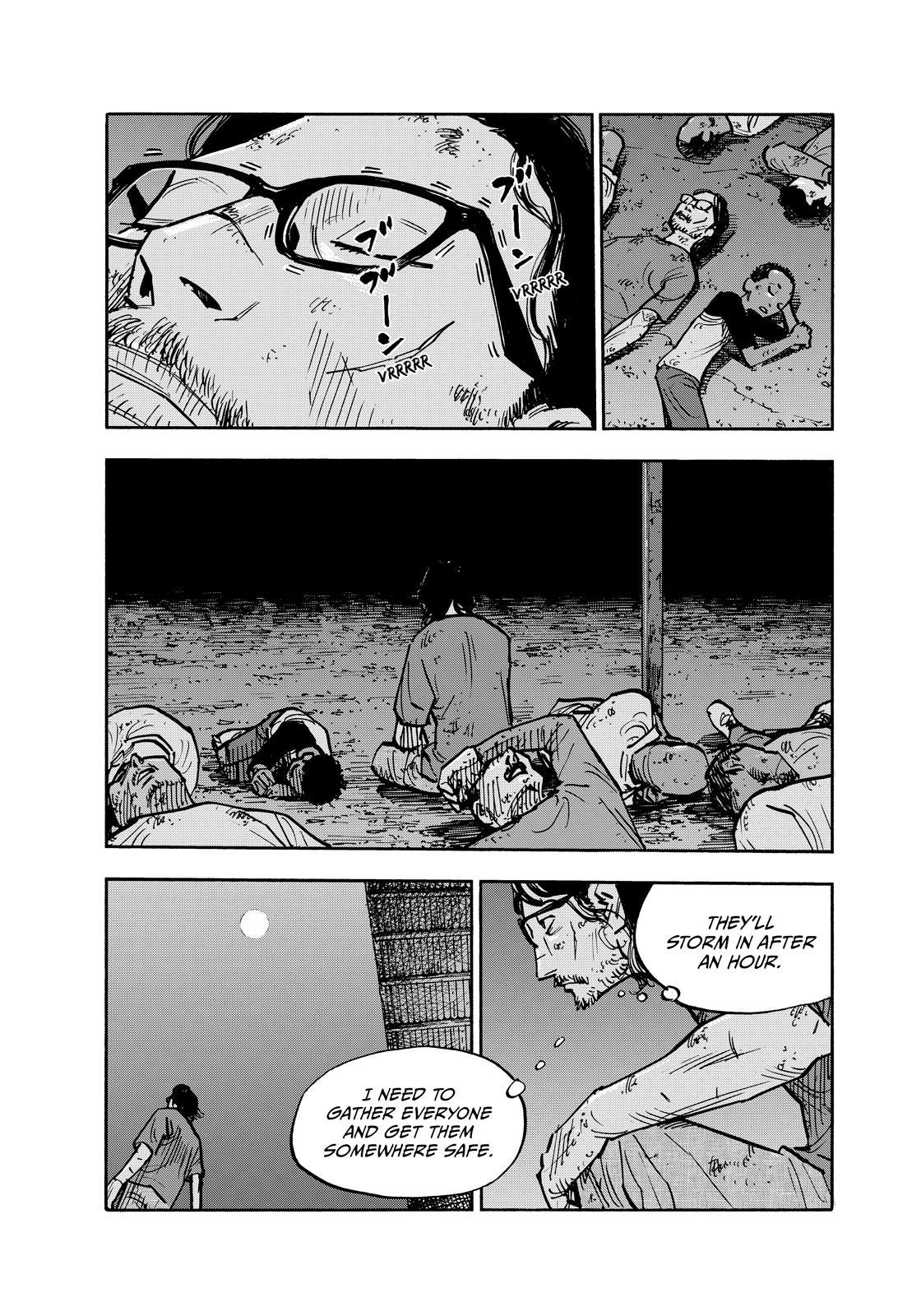 Heiwa no Kuni no Shimazaki e Chap 128 - Next Chap 129