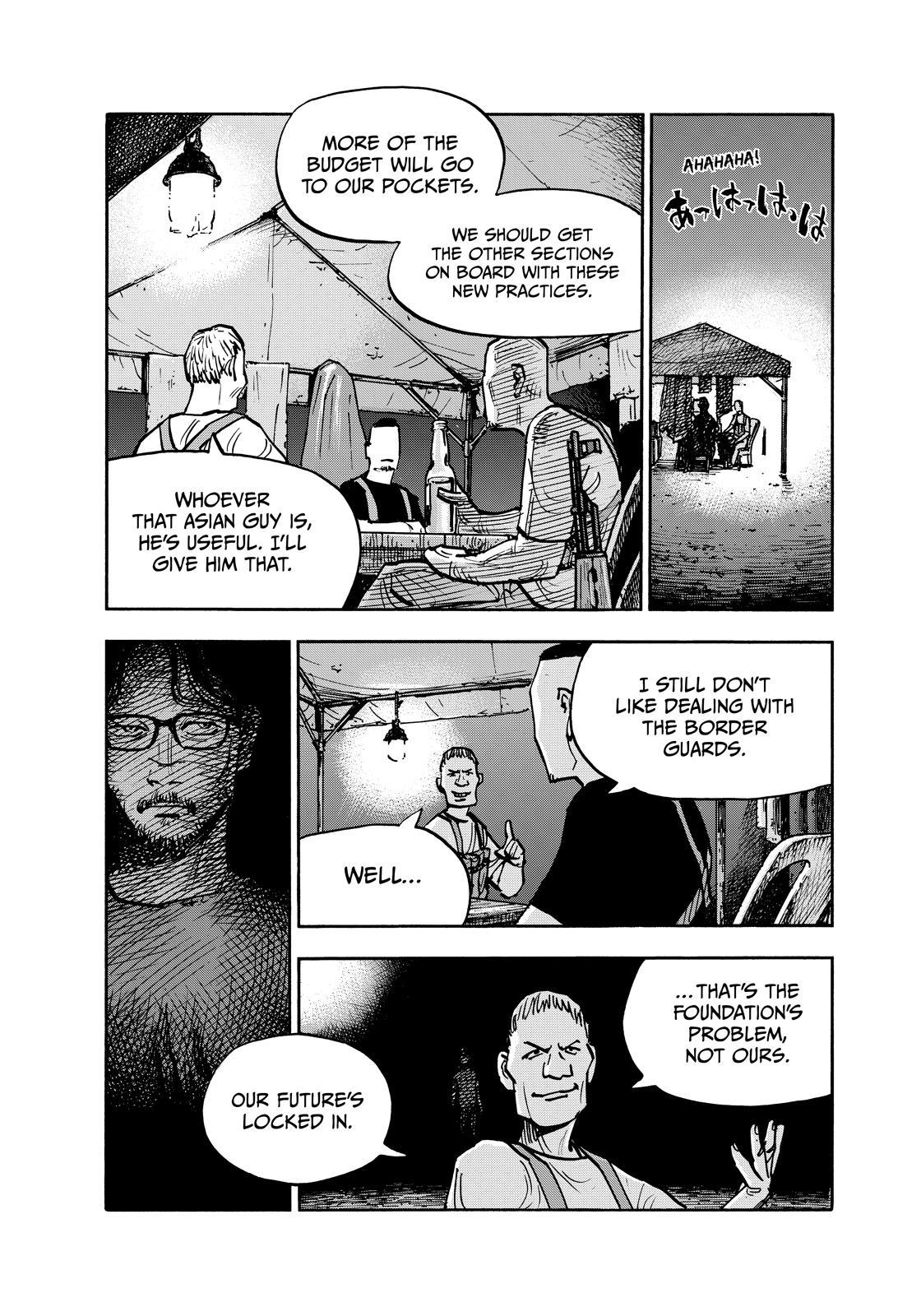 Heiwa no Kuni no Shimazaki e Chap 128 - Next Chap 129
