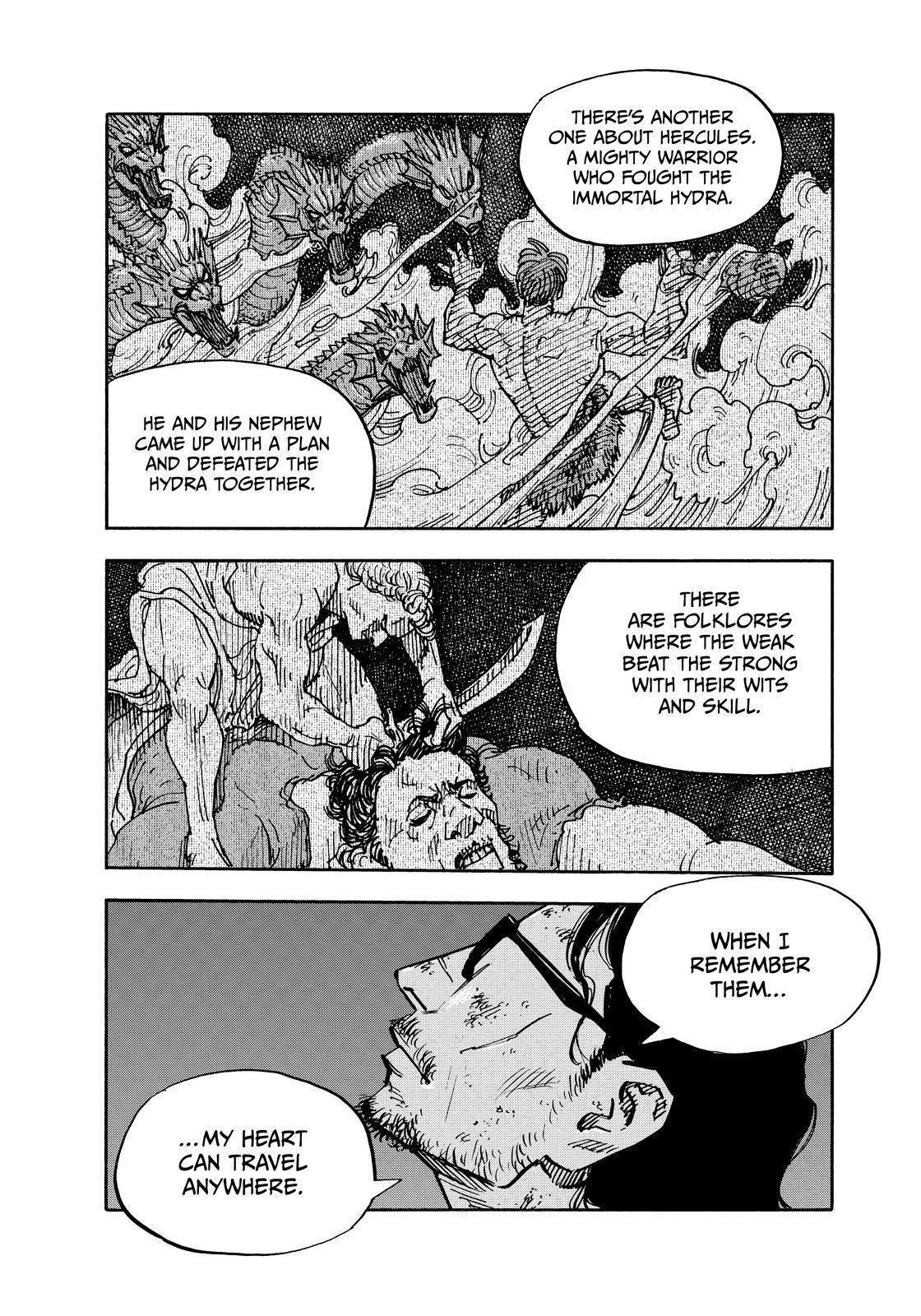 Heiwa no Kuni no Shimazaki e Chap 128 - Next Chap 129