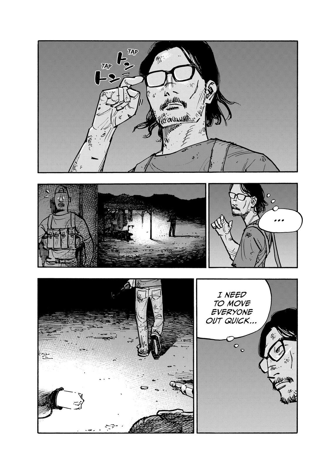 Heiwa no Kuni no Shimazaki e Chap 128 - Next Chap 129