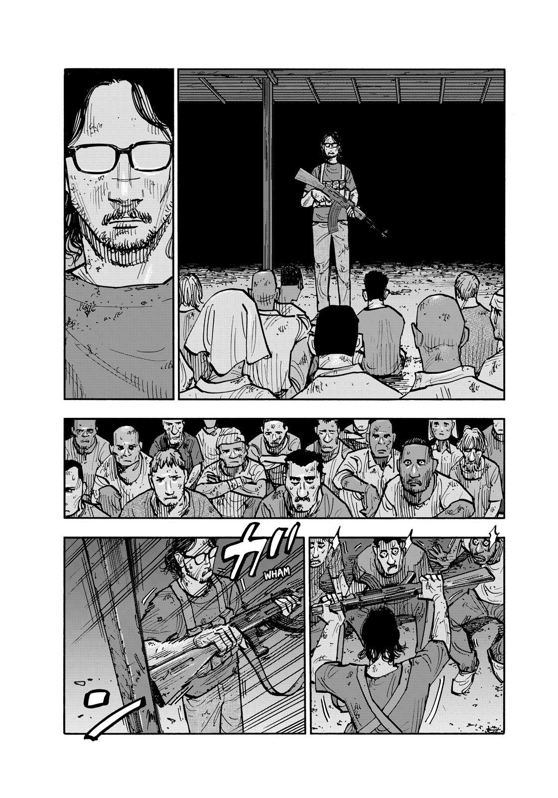 Heiwa no Kuni no Shimazaki e Chap 128 - Next Chap 129