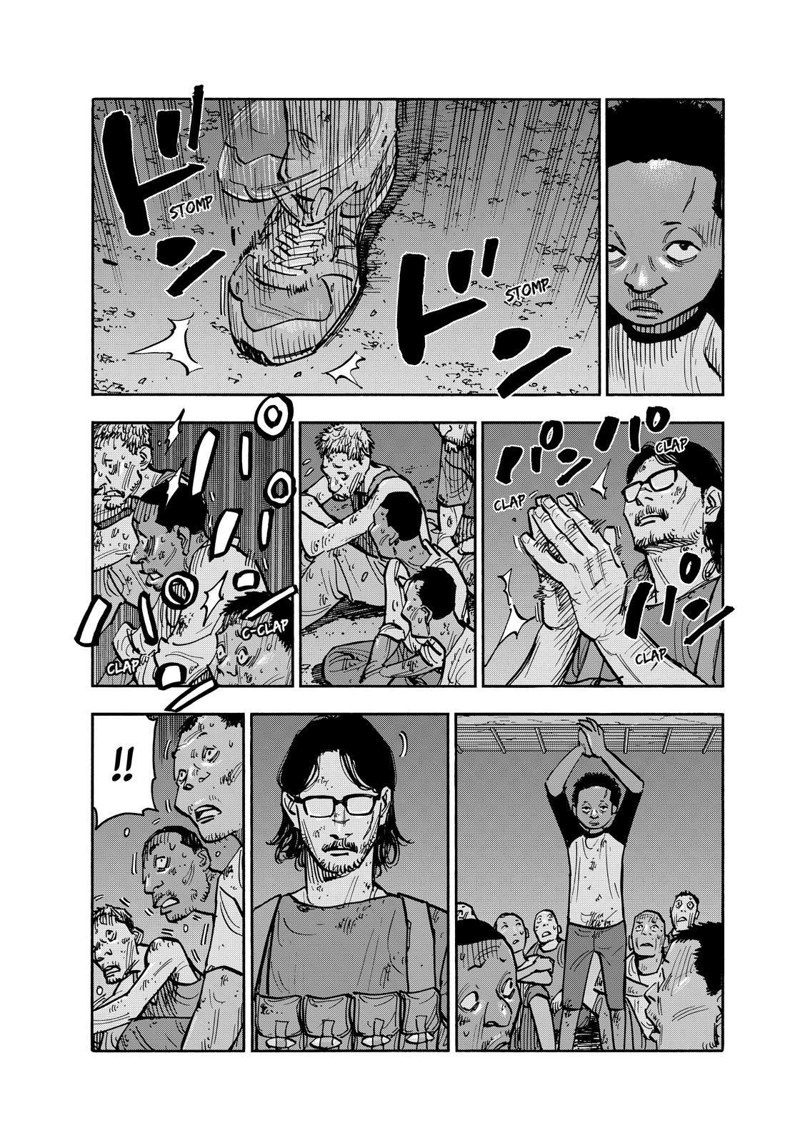 Heiwa no Kuni no Shimazaki e Chap 128 - Next Chap 129