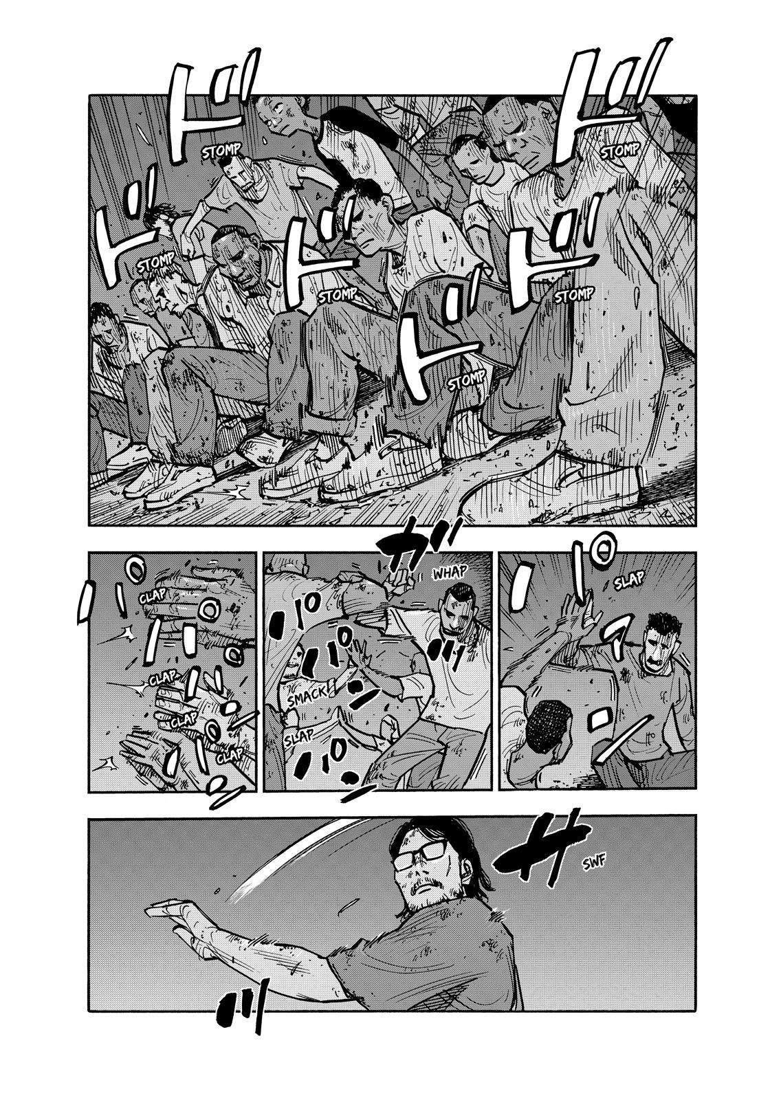 Heiwa no Kuni no Shimazaki e Chap 128 - Next Chap 129