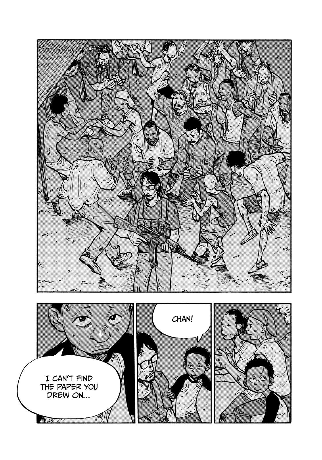 Heiwa no Kuni no Shimazaki e Chap 128 - Next Chap 129