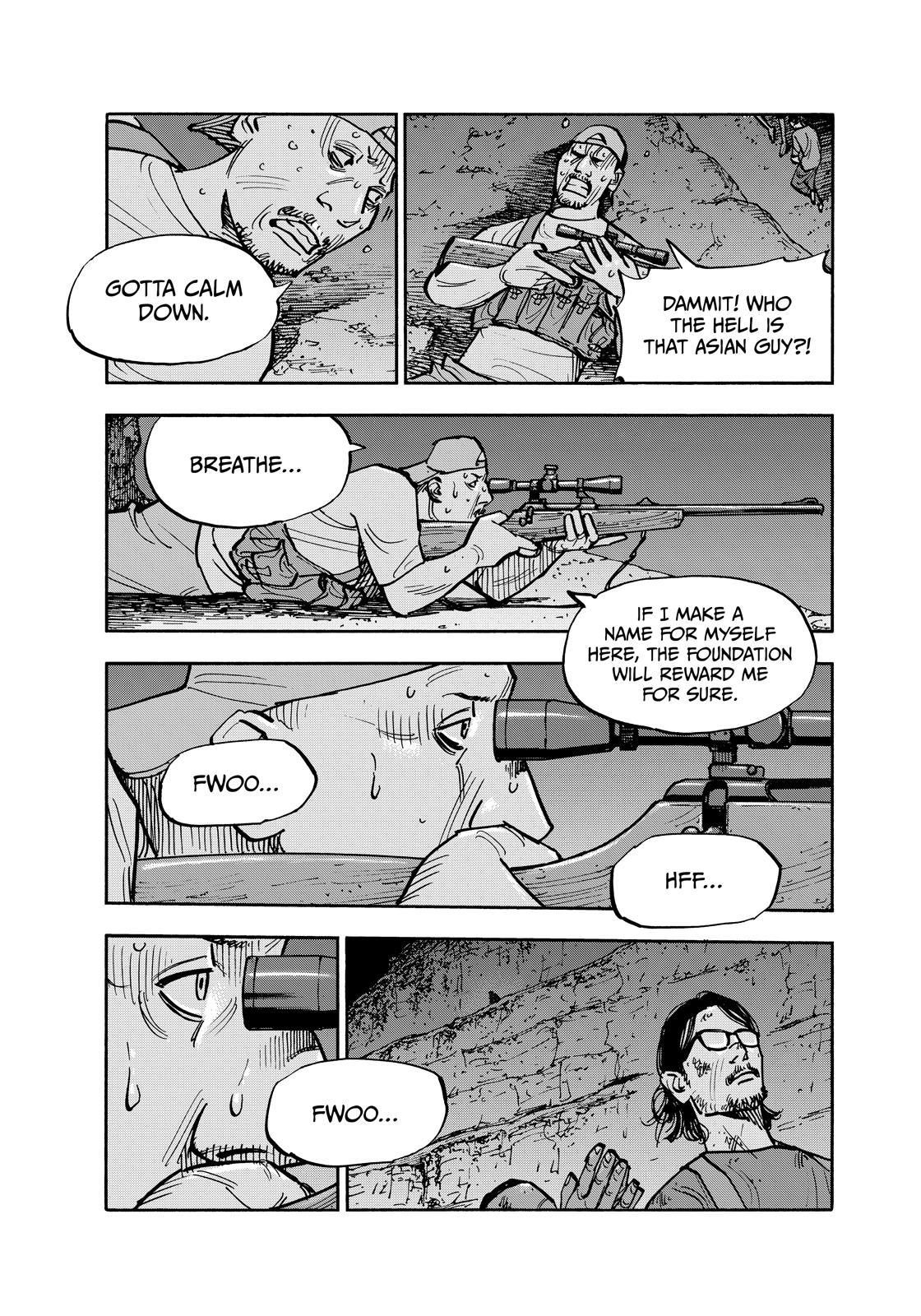 Heiwa no Kuni no Shimazaki e Chap 128 - Next Chap 129