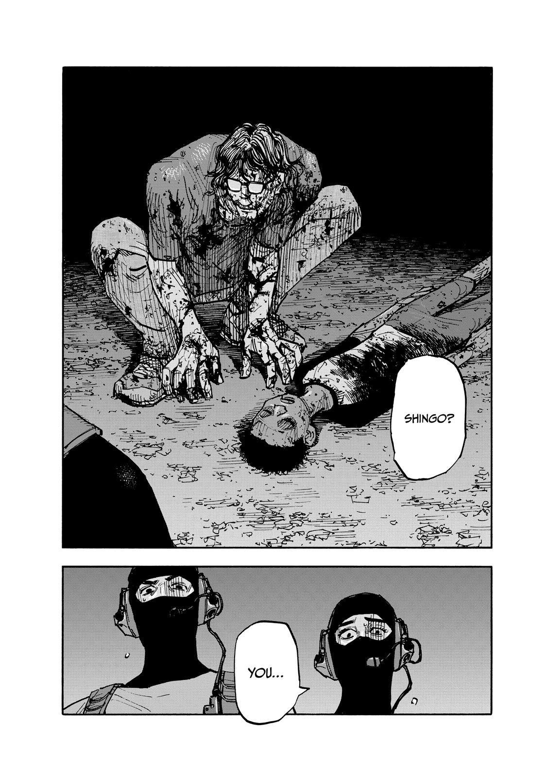 Heiwa no Kuni no Shimazaki e Chap 129 - Next Chap 130