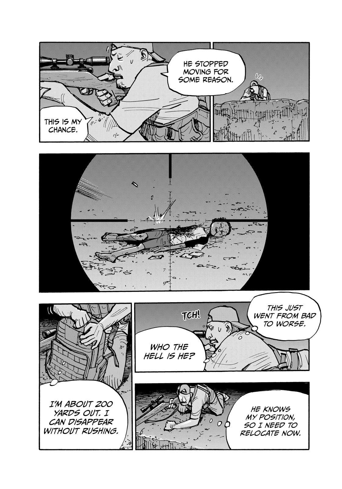 Heiwa no Kuni no Shimazaki e Chap 129 - Next Chap 130