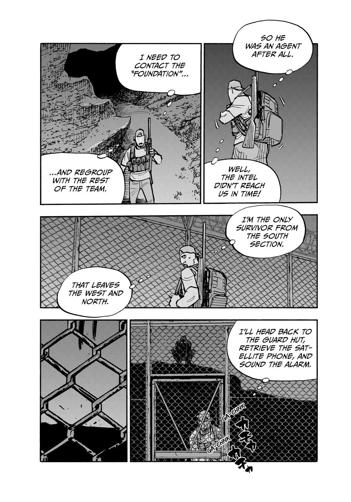 Heiwa no Kuni no Shimazaki e Chap 129 - Next Chap 130