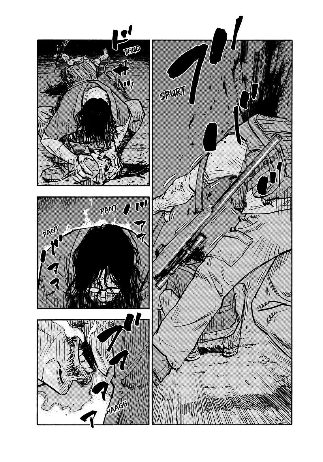 Heiwa no Kuni no Shimazaki e Chap 129 - Next Chap 130