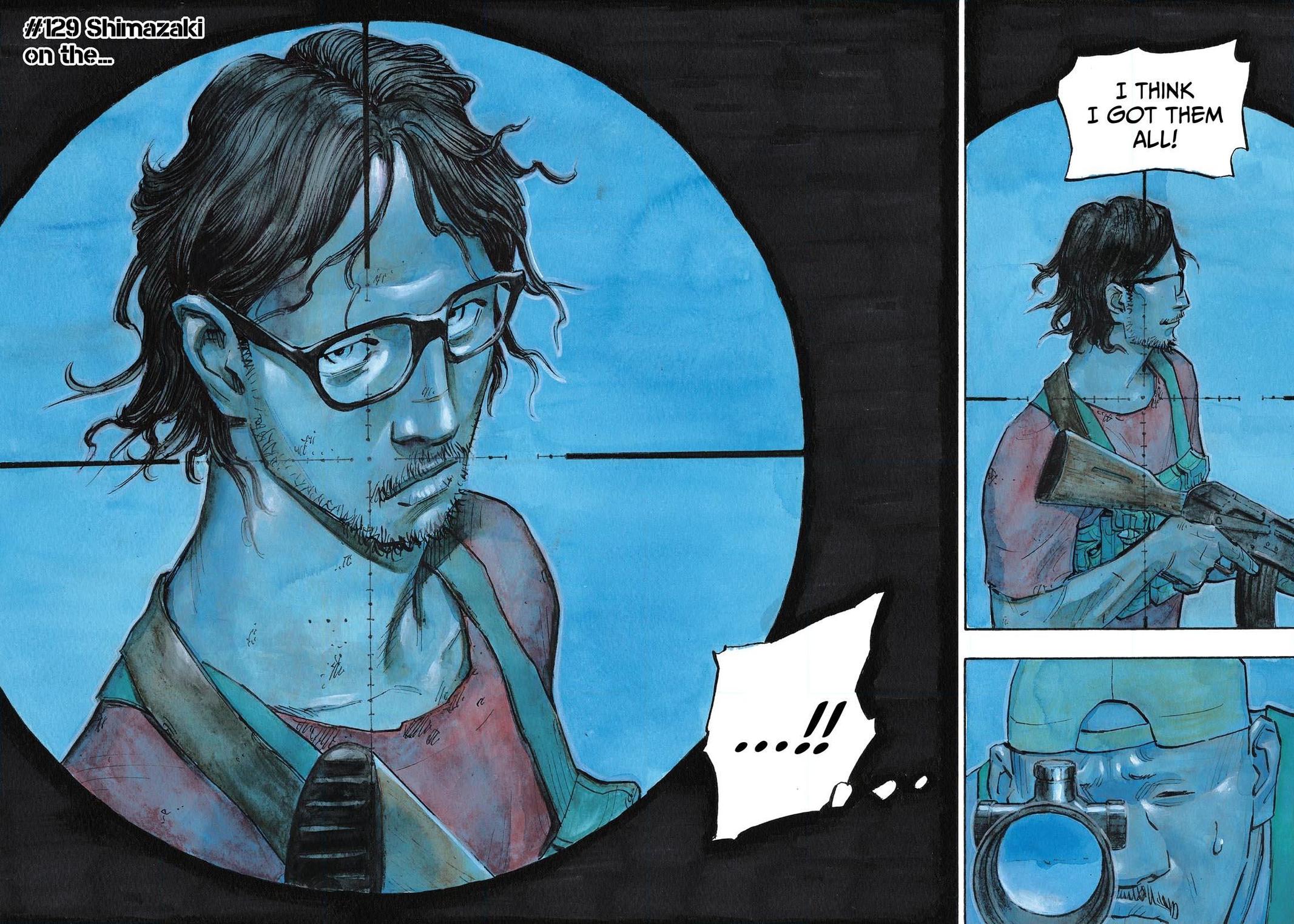 Heiwa no Kuni no Shimazaki e Chap 129 - Next Chap 130