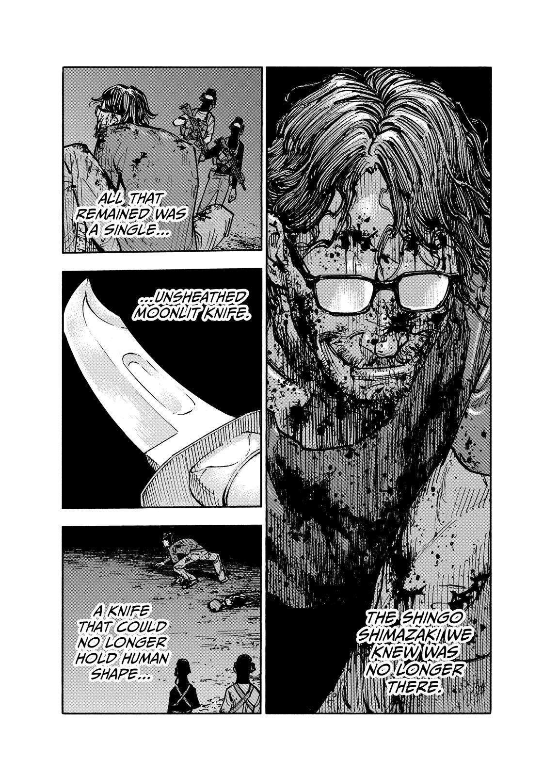 Heiwa no Kuni no Shimazaki e Chap 129 - Next Chap 130