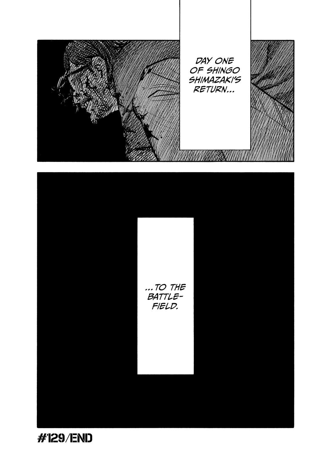 Heiwa no Kuni no Shimazaki e Chap 129 - Next Chap 130