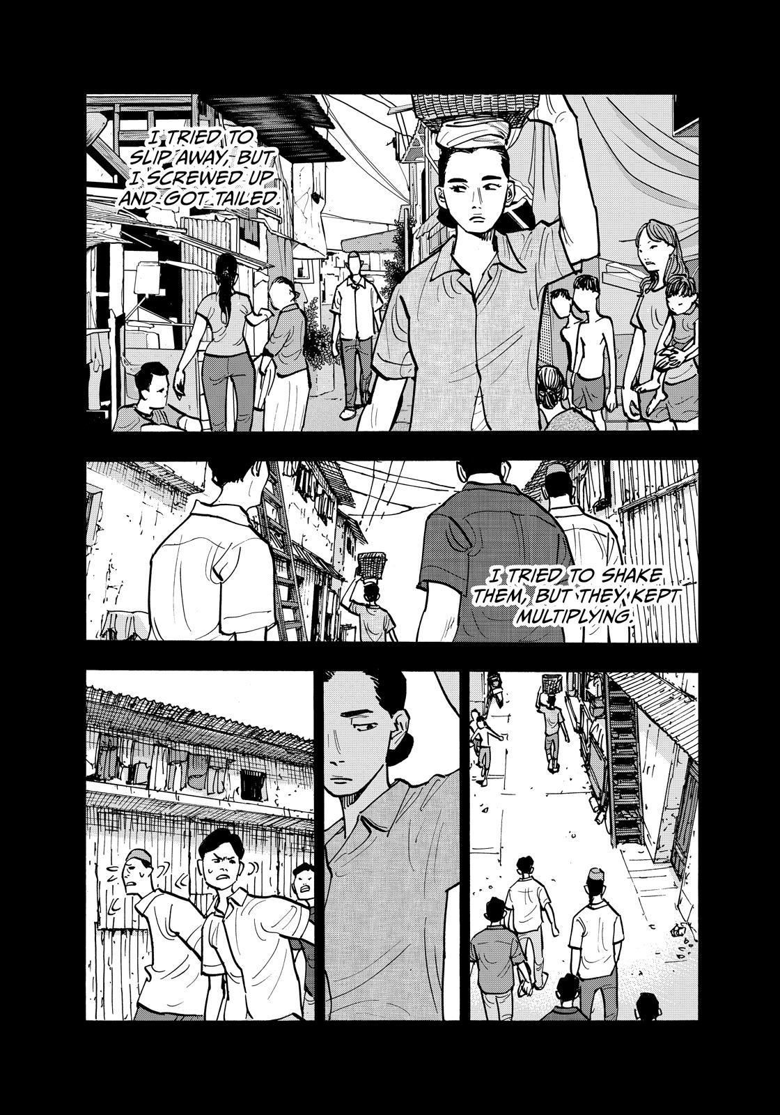 Heiwa no Kuni no Shimazaki e Chap 120 - Next Chap 121