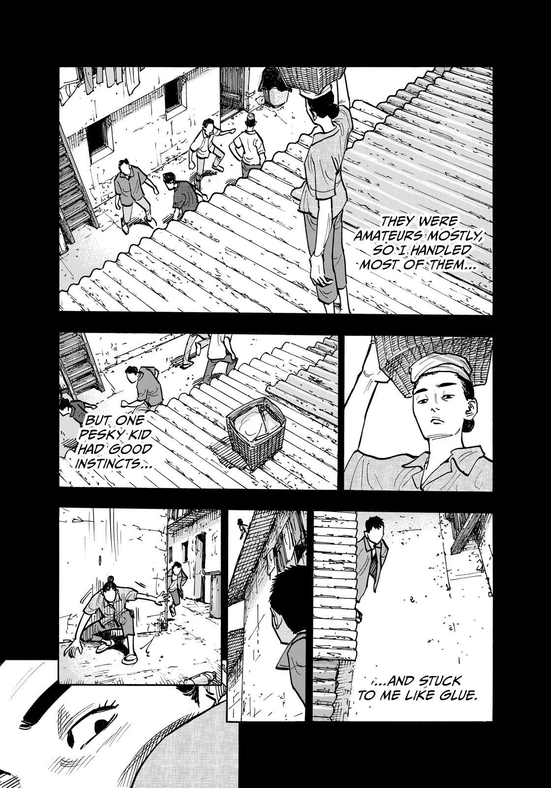 Heiwa no Kuni no Shimazaki e Chap 120 - Next Chap 121