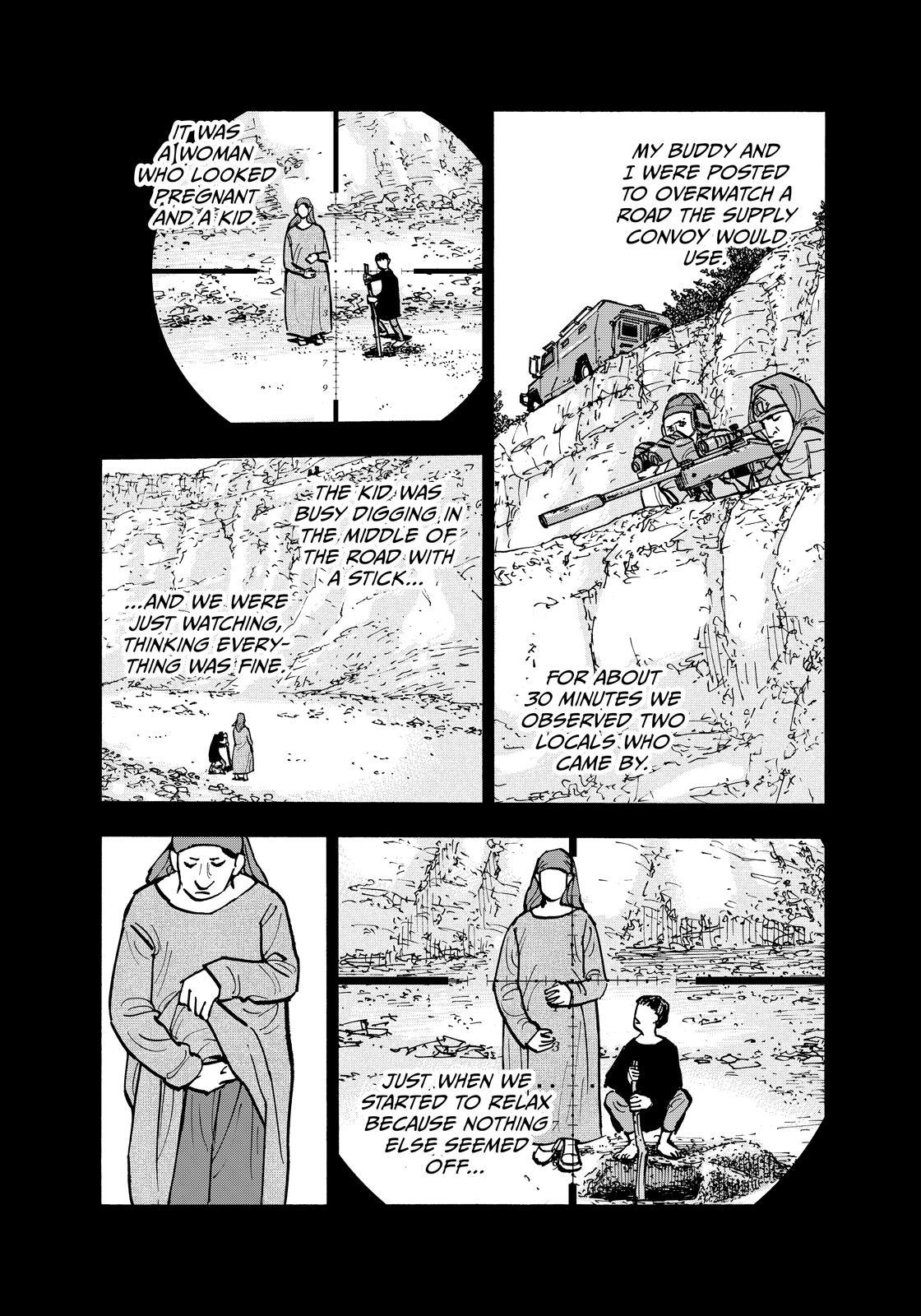 Heiwa no Kuni no Shimazaki e Chap 120 - Next Chap 121