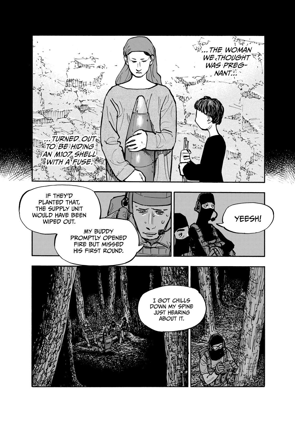 Heiwa no Kuni no Shimazaki e Chap 120 - Next Chap 121