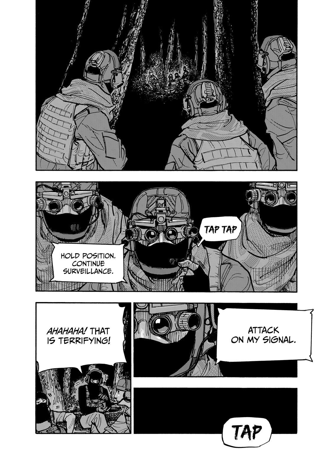 Heiwa no Kuni no Shimazaki e Chap 120 - Next Chap 121