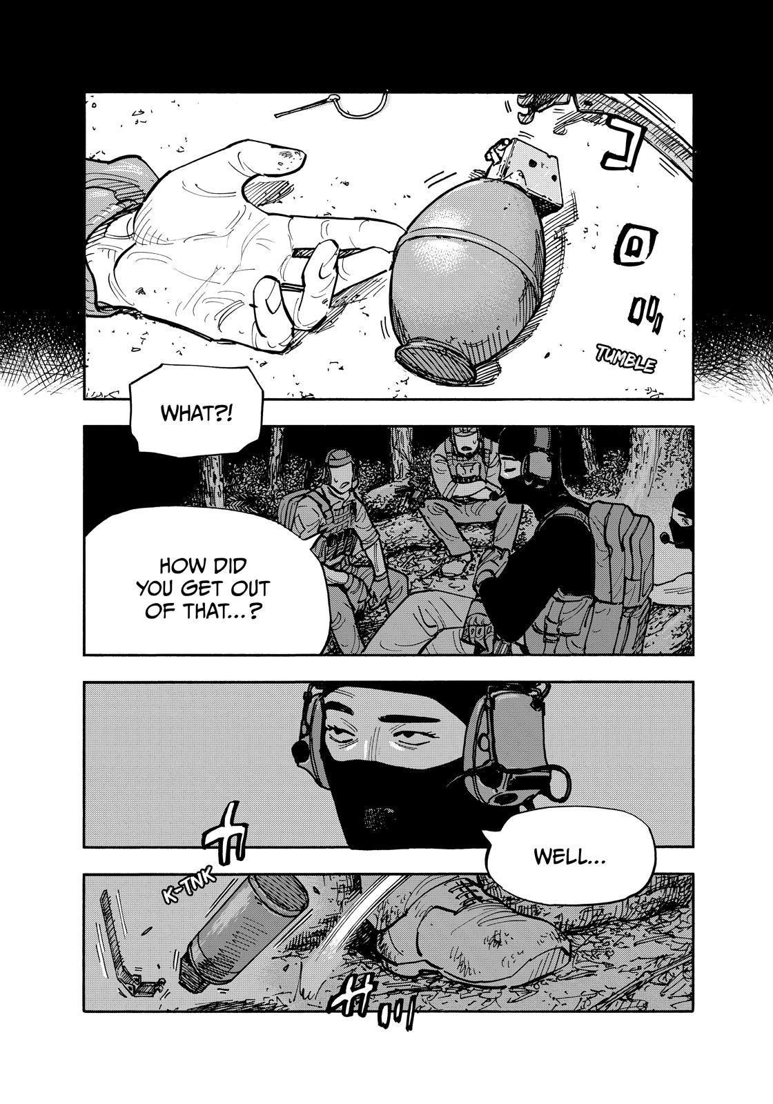 Heiwa no Kuni no Shimazaki e Chap 120 - Next Chap 121